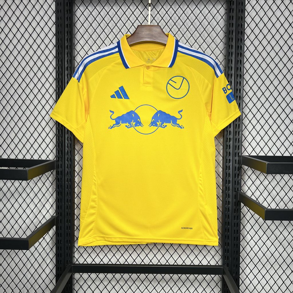 SIUjerseys-Leeds United 24-25 Away Jersey - Fans Version