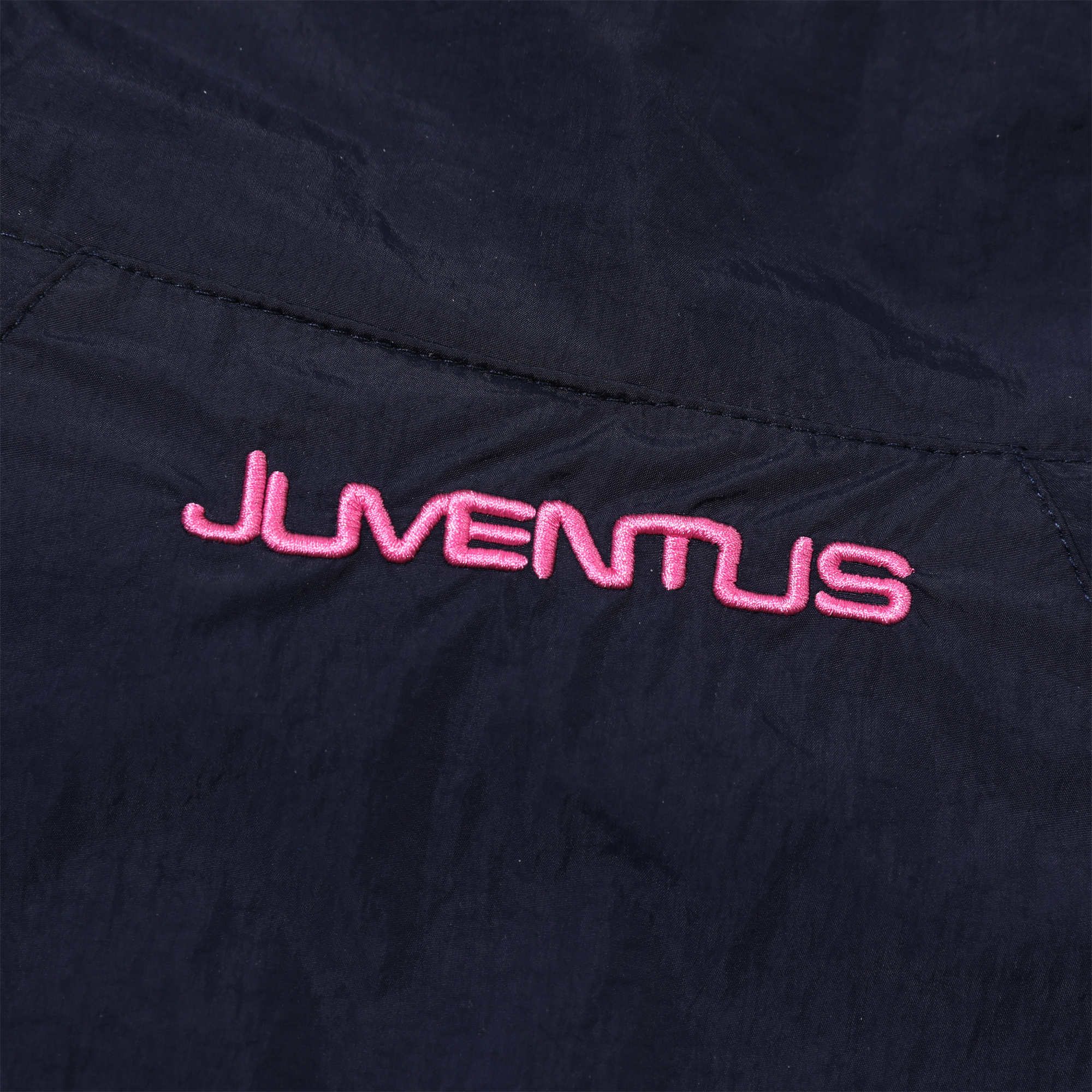 SIUjerseys-Juventus 24-25 Originals LFSTLR Windbreaker Suit - Deep Blue Jackets & Pants