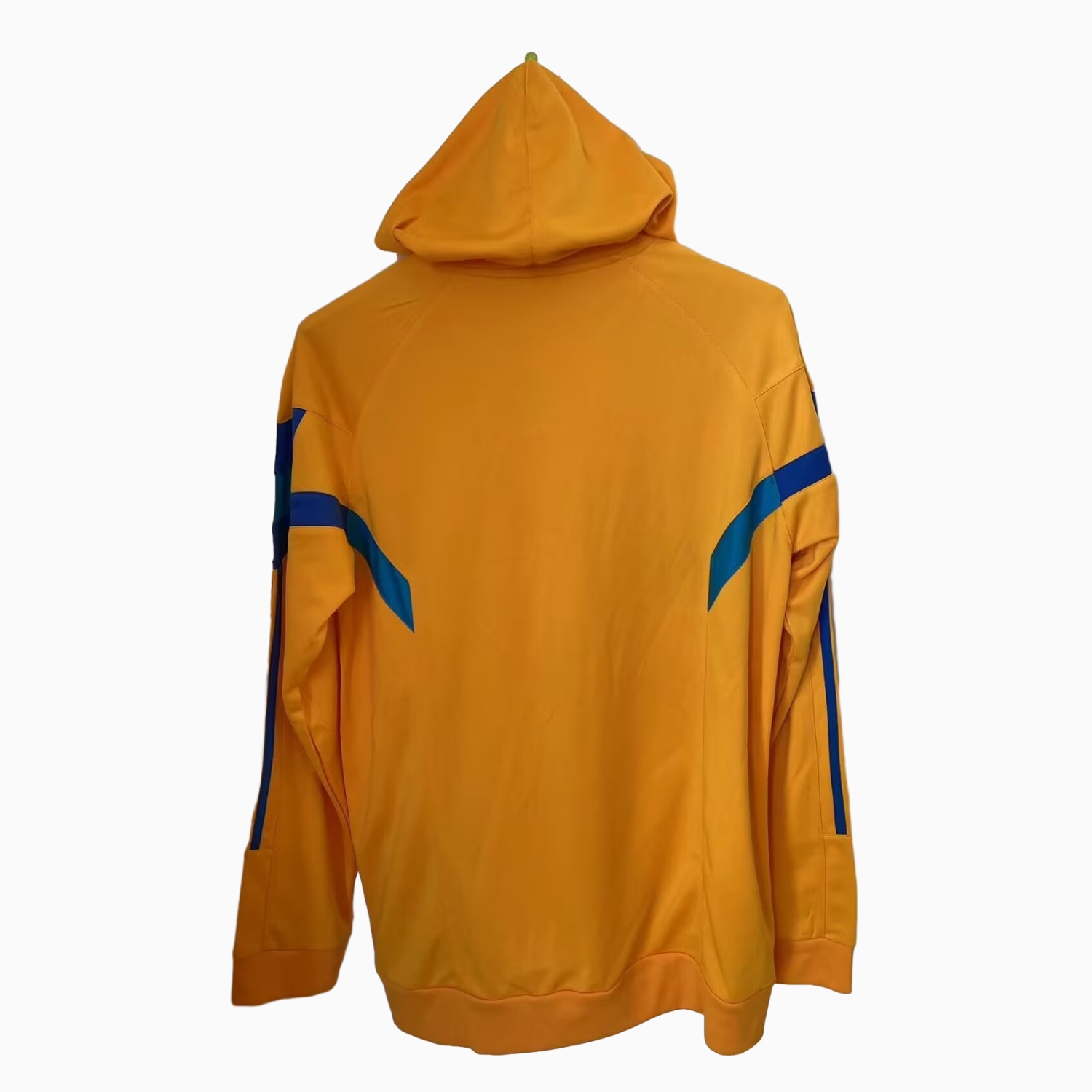 SIUjerseys-Tigres UANL 24-25 Vintage Style Hoodie - Yellow