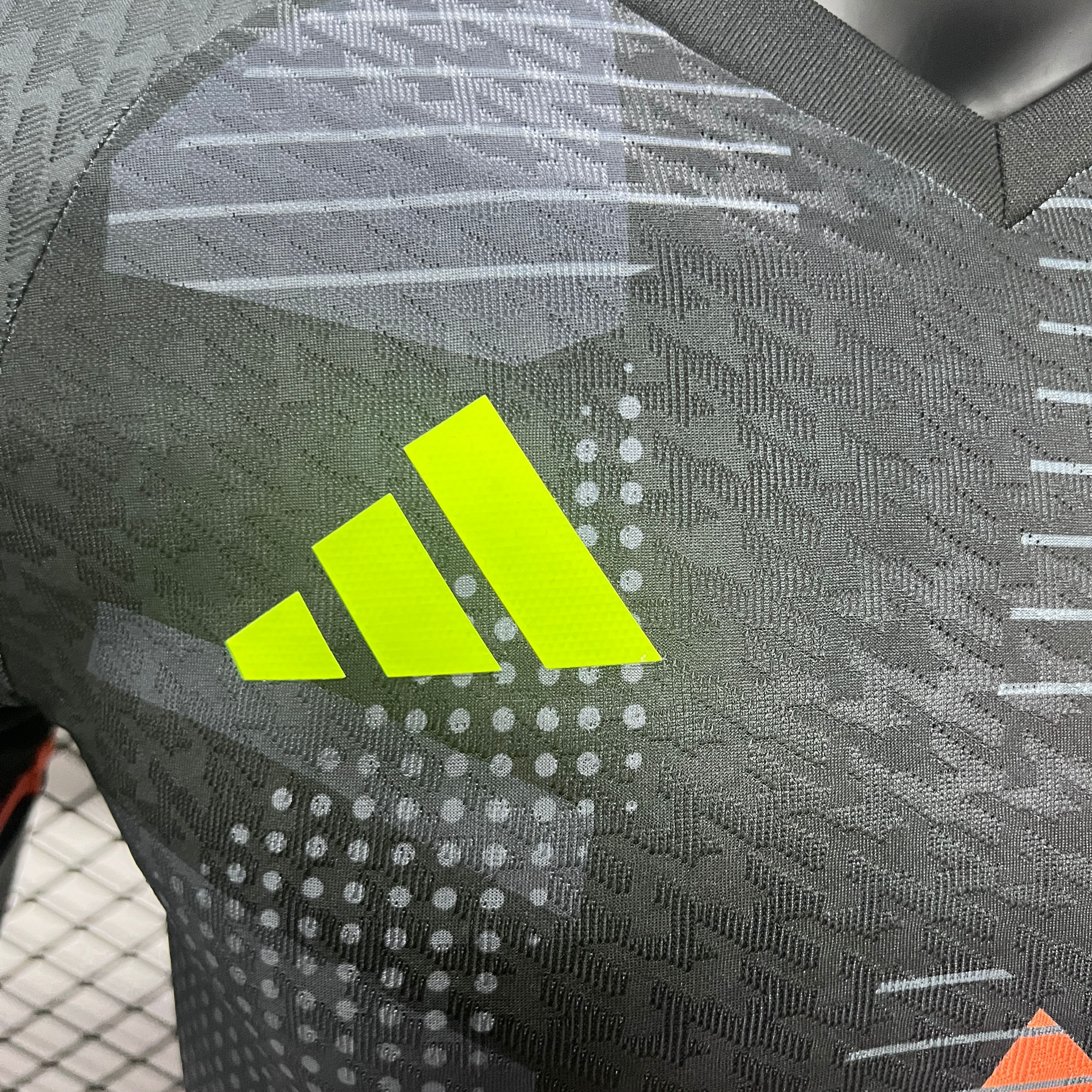 SIUjerseys-Mexico 2024 Black Goalkeeper Jersey - Player Version