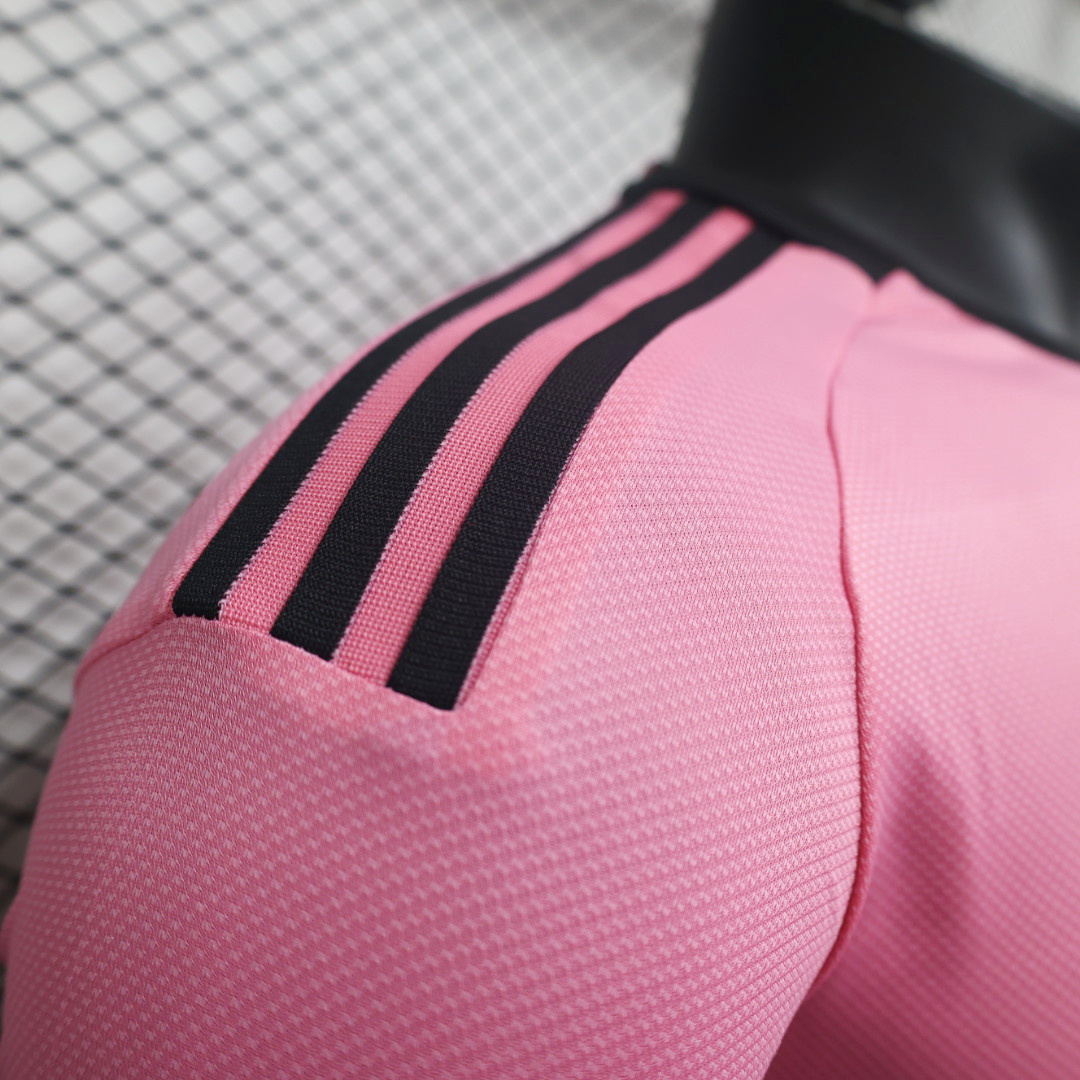 unitedfutballjersey-INT M.A.M 2024 Home Stadium Jersey - Player Version