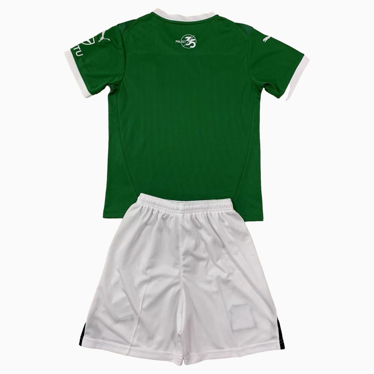 SIUjerseys-Plymouth Argyle 24-25 Home Men's Adult Jersey Set - Fans Version