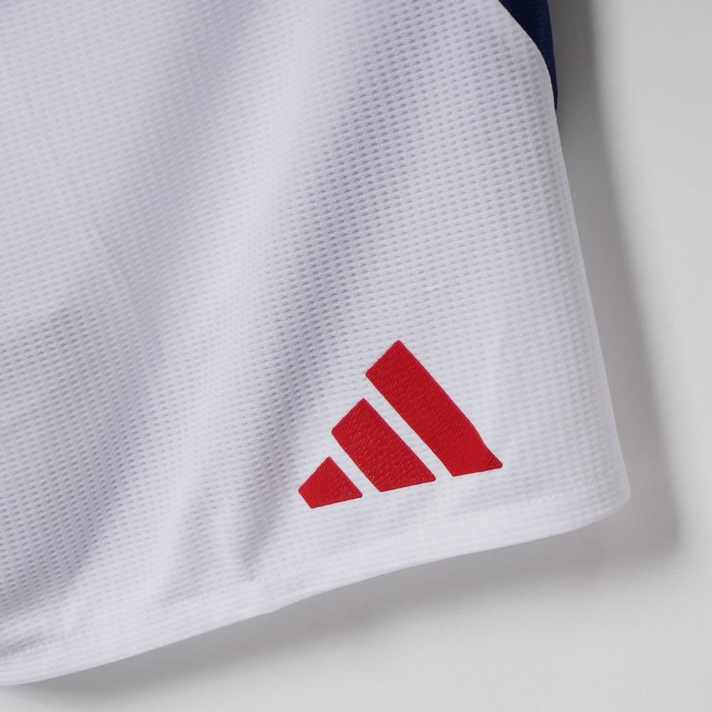 SIUjerseys-Arsenal 2024-25 Home Shorts - Player Version