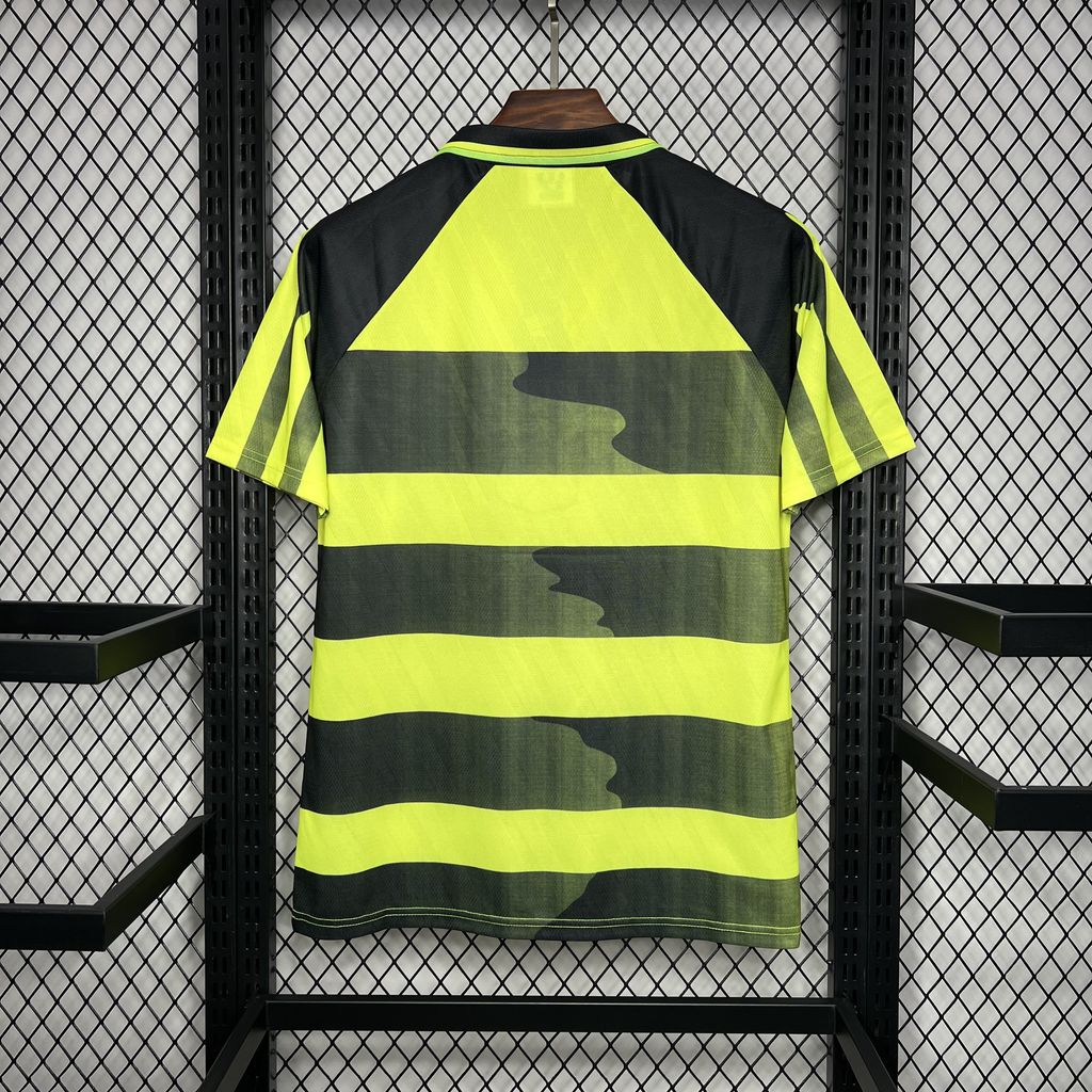 SIUjerseys-Retro Celtic 1996-97 Away Jersey