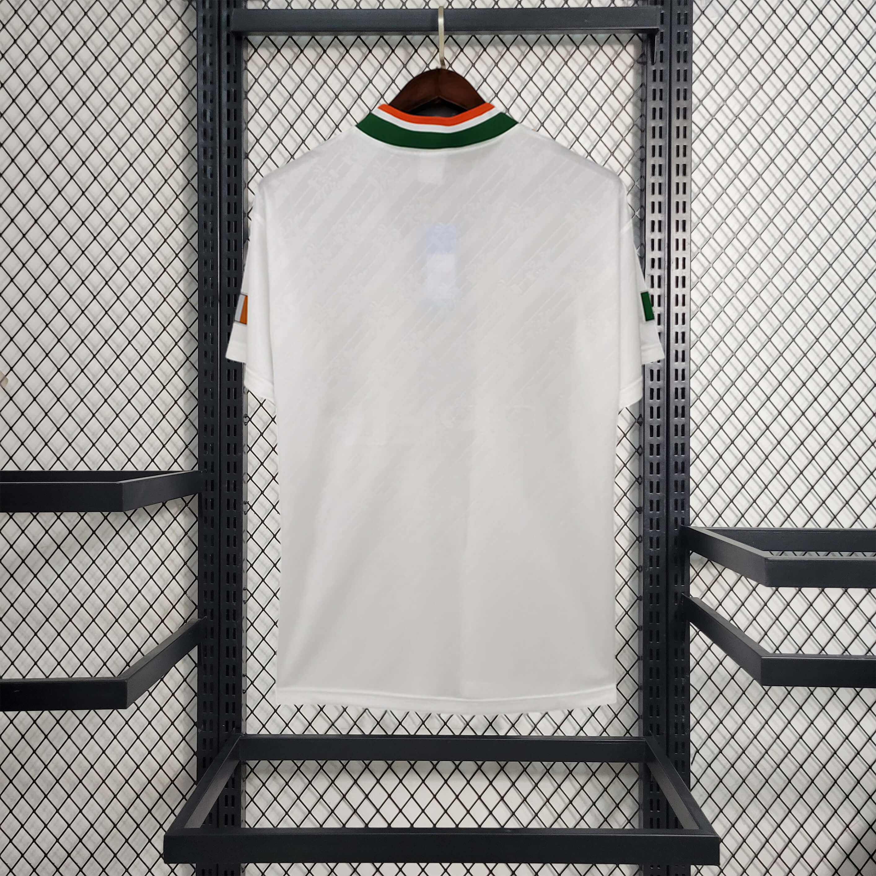 SIUjerseys-Retro Ireland 1994 Away Jersey