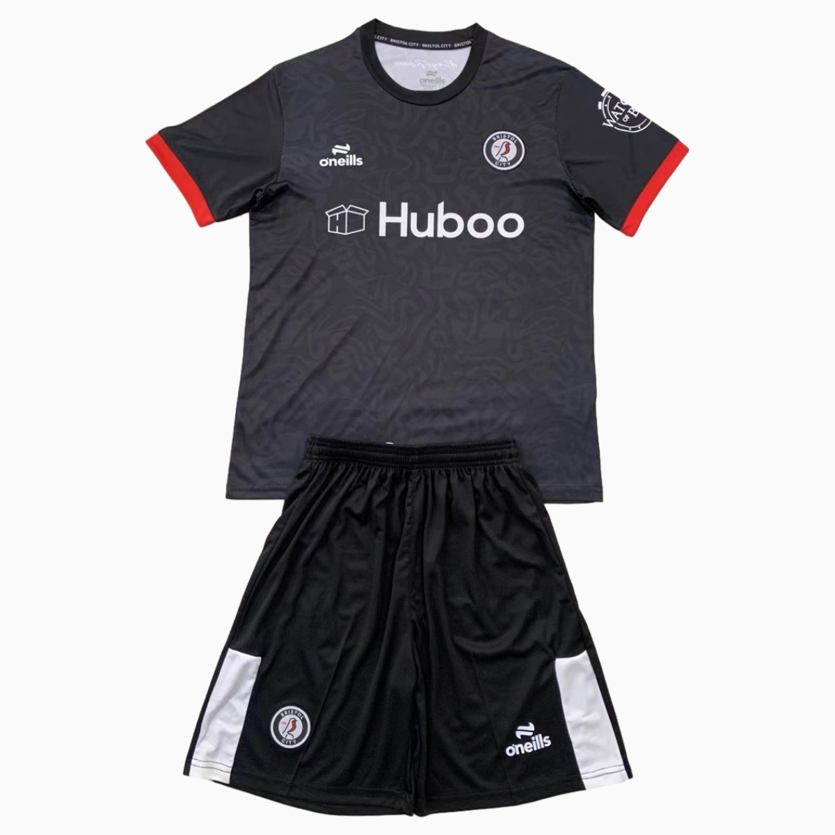 unitedfutballjersey-Bristol City 24-25 Third Kids Kit