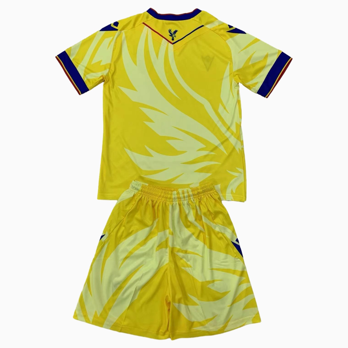 SIUjerseys-Crystal Palace 24-25 Away Kids Kit