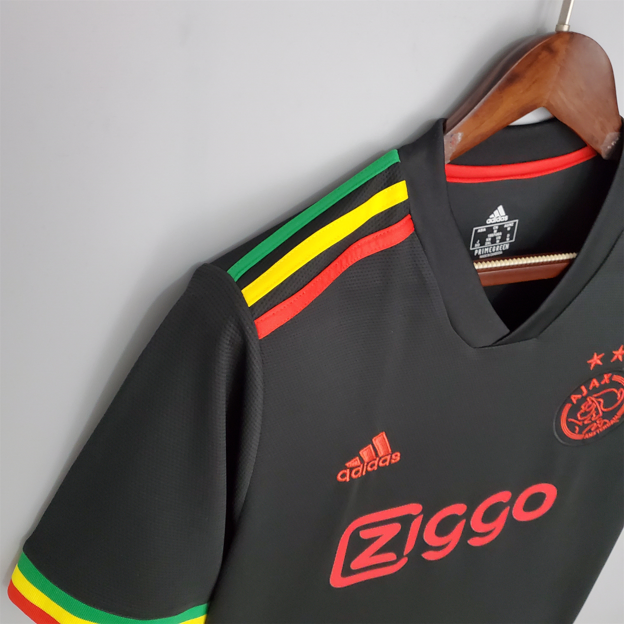 SIUjerseys-Retro Ajax 21-22 Third Jersey
