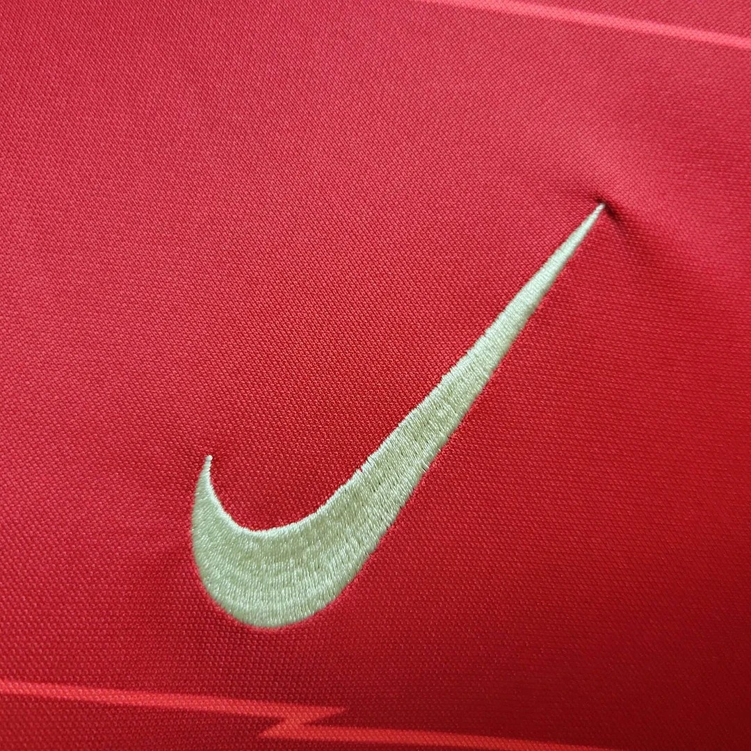 SIUjerseys-Retro Liver.pool 21-22 Home Stadium Jersey - Fans Version