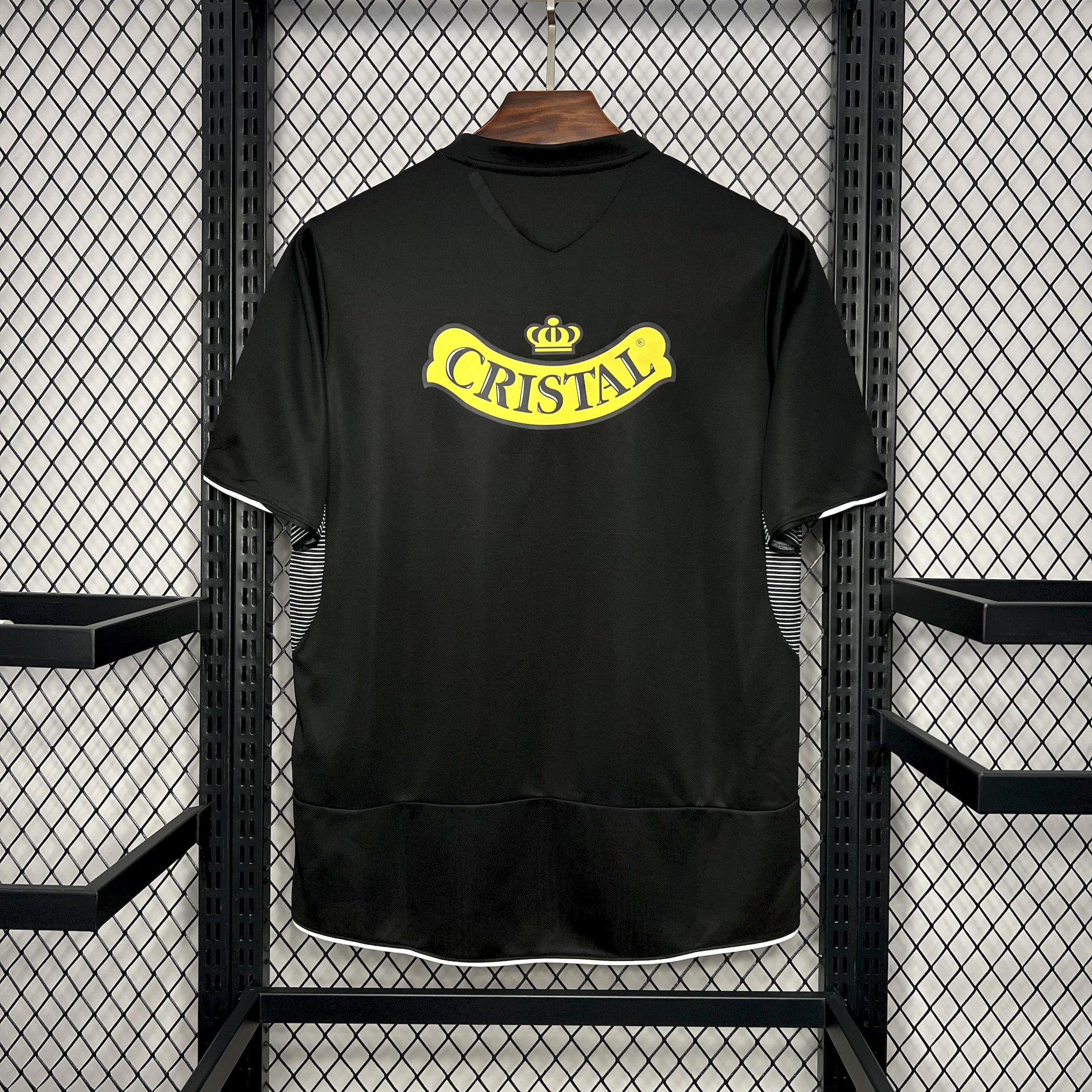 SIUjerseys-Retro Colo Colo 2006 Away Jersey