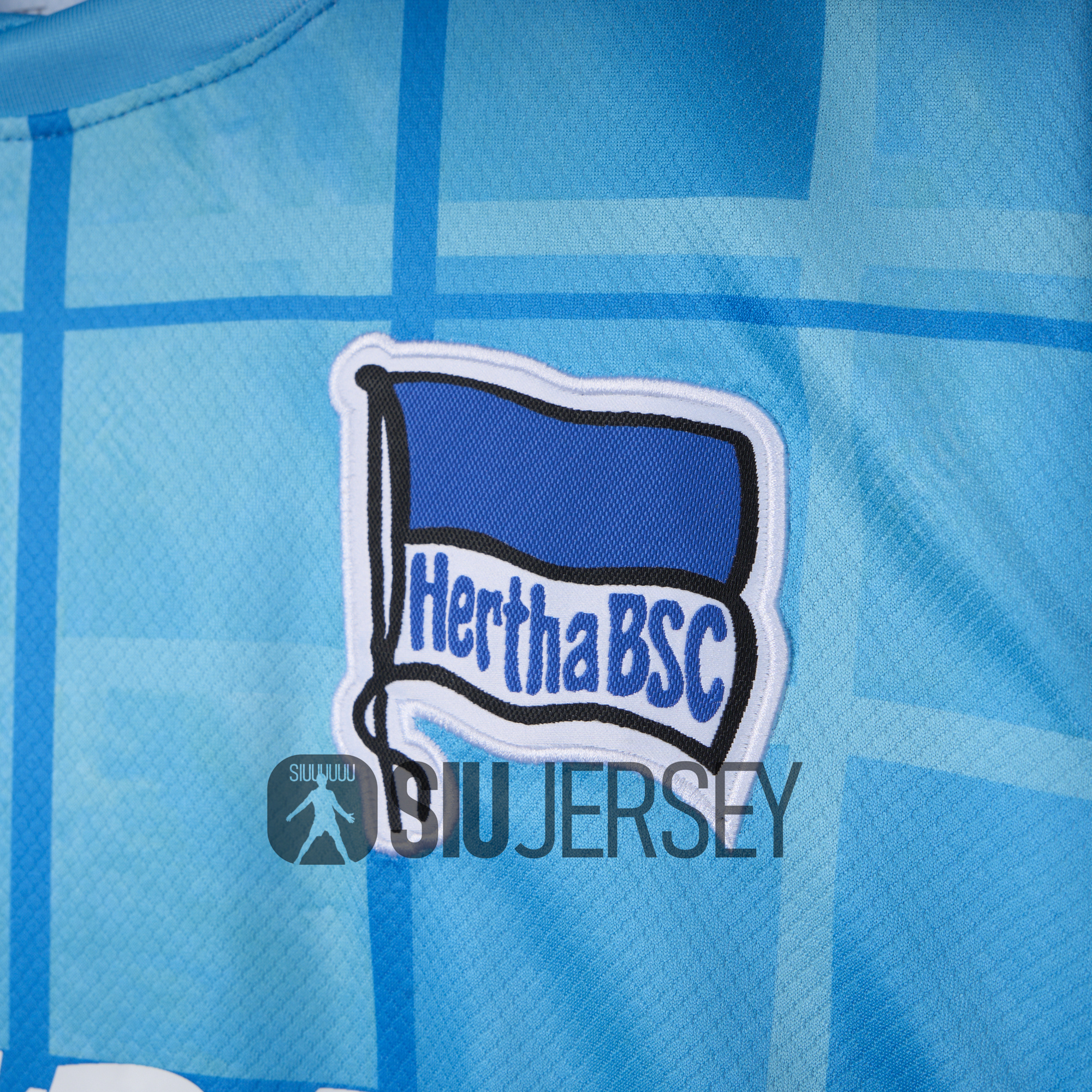 SIUjerseys-Hertha BSC 24-25 Third Jersey - Fans Version
