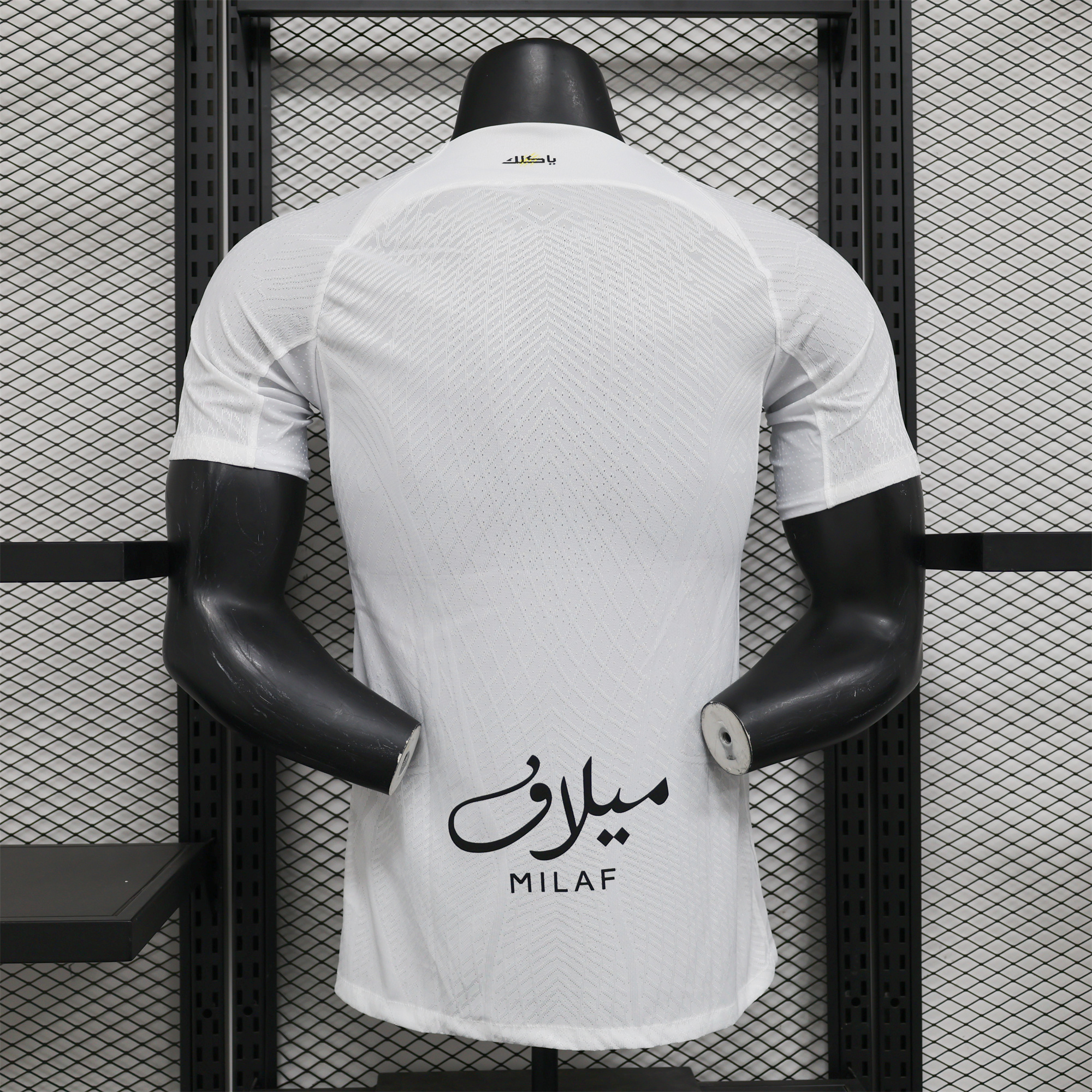 SIUjerseys-Al Ittihad Jeddah United 24-25 Away Jersey - Player Version