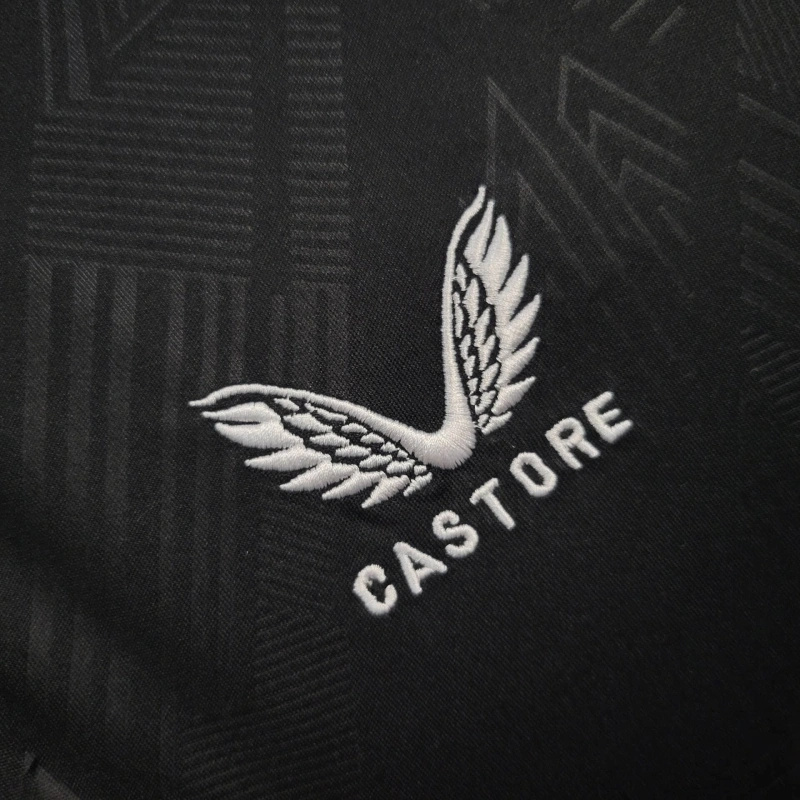 unitedfutballjersey-Feyenoord 24-25 Away Jersey - Fans Version