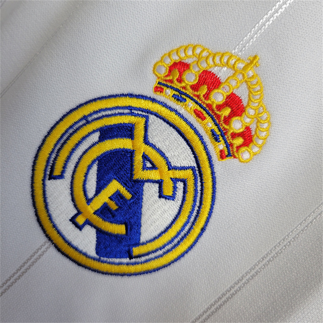 SIUjerseys-Retro Real Madrid 12-13 Home Stadium Jersey