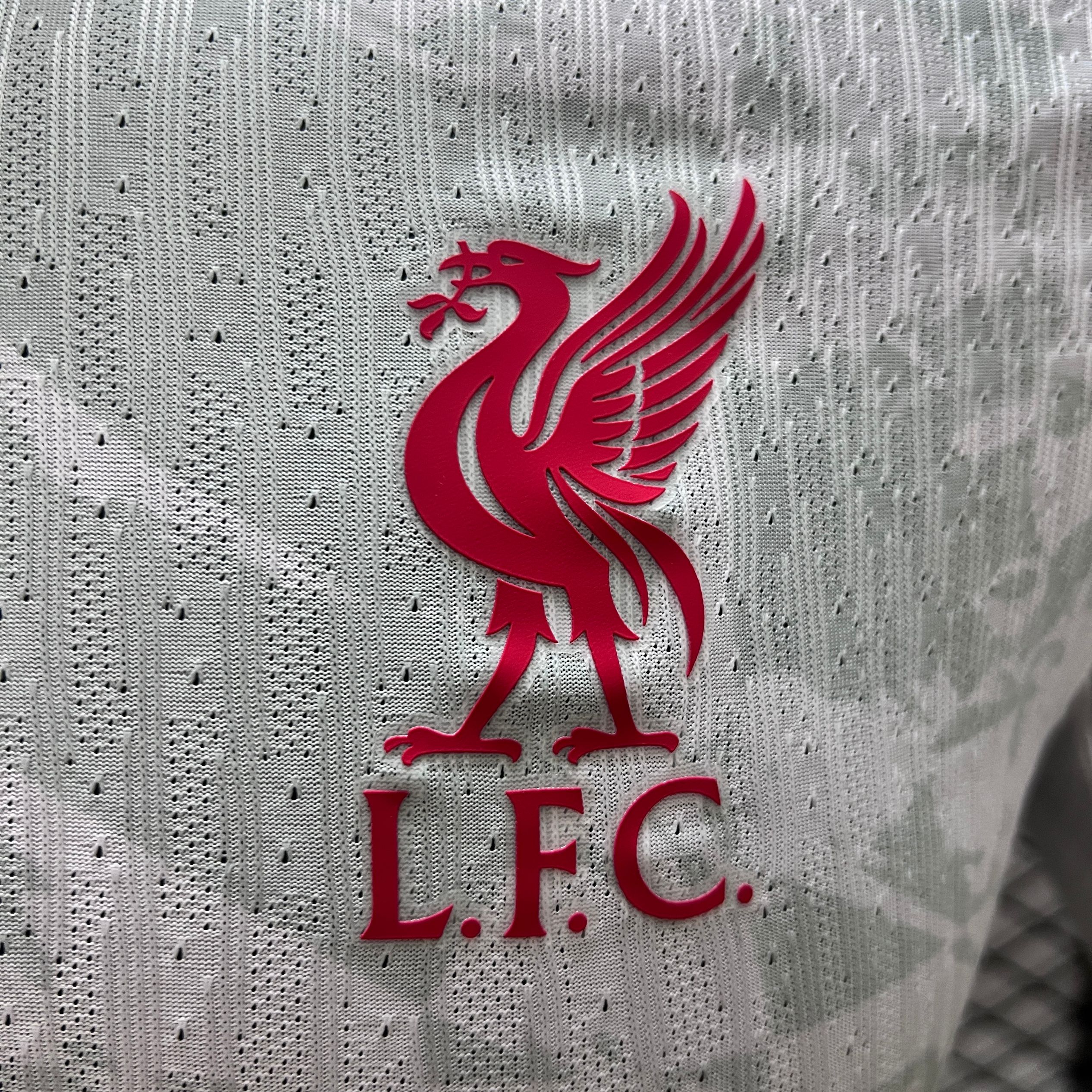 SIUjerseys-Liver.pool 24-25 Third Jersey - Player Version