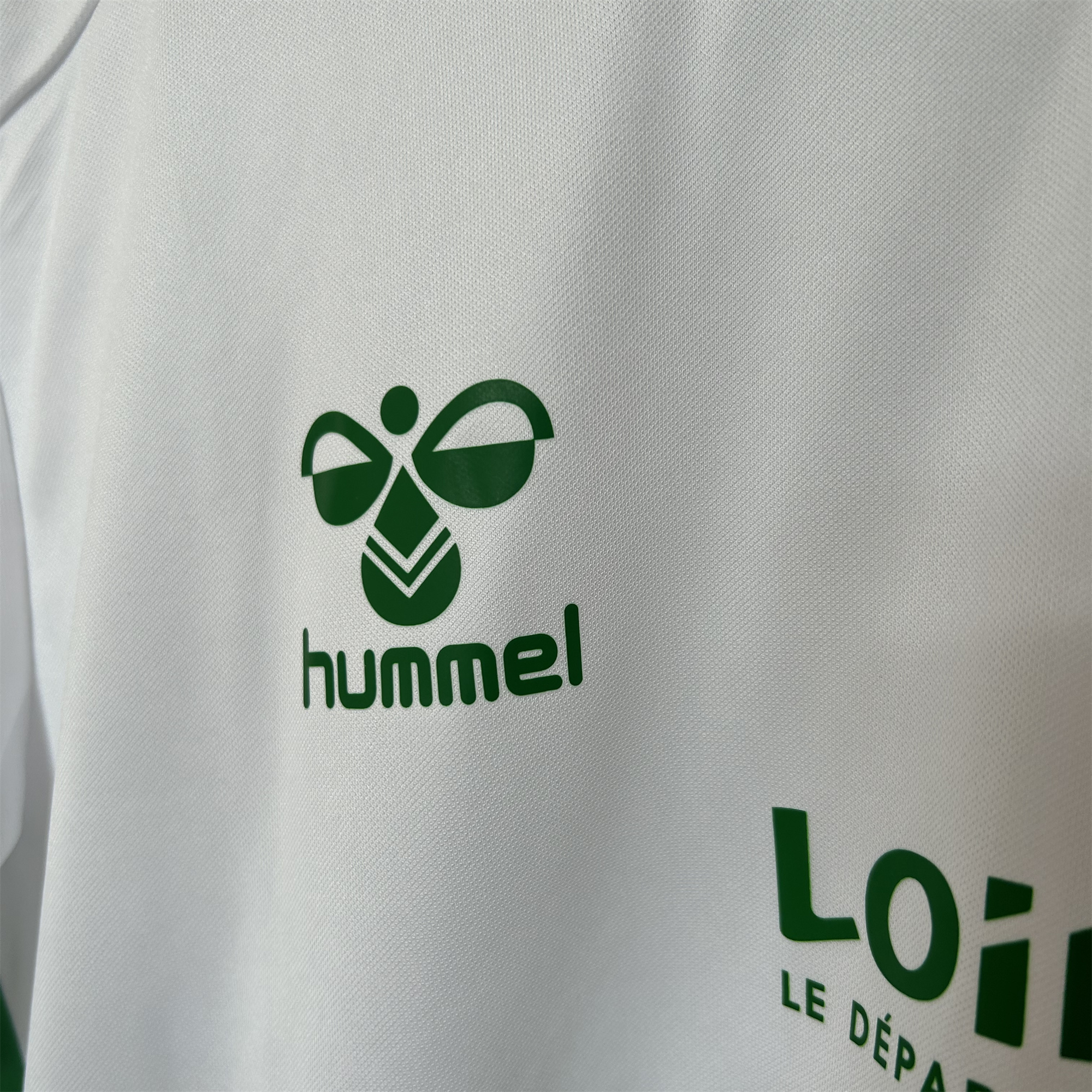 unitedfutballjersey-Saint-Étienne 24-25 Away Jersey - Fans Version