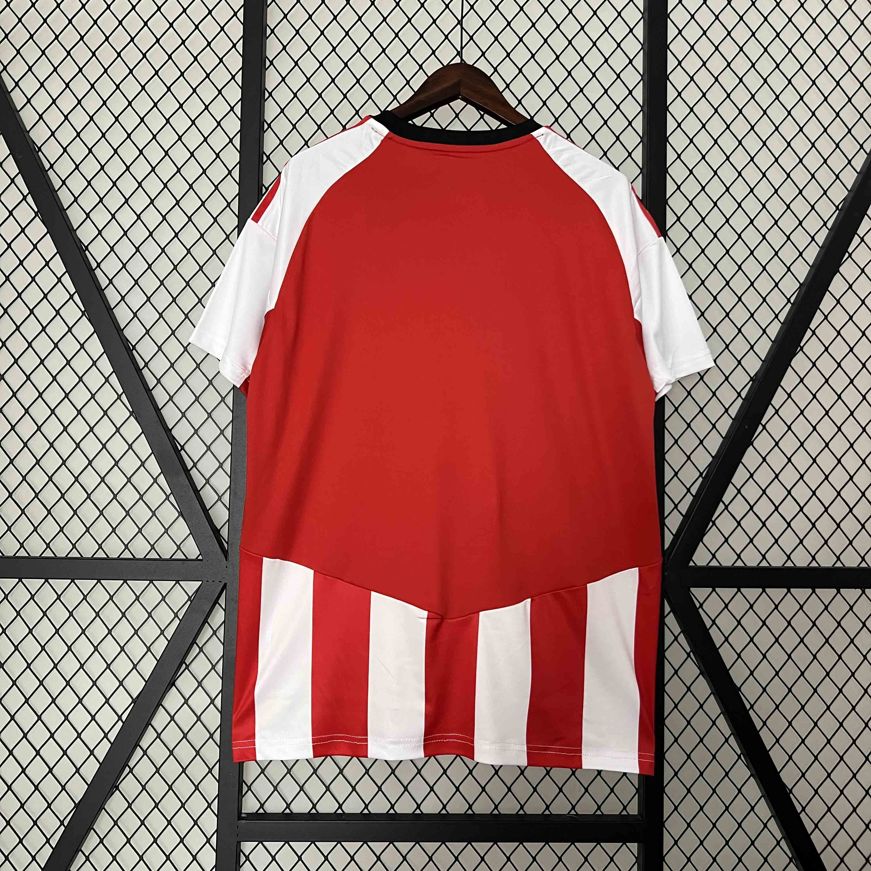 SIUjerseys-Aniquiladores FC 2024 Home Stadium Jersey - Fans Version