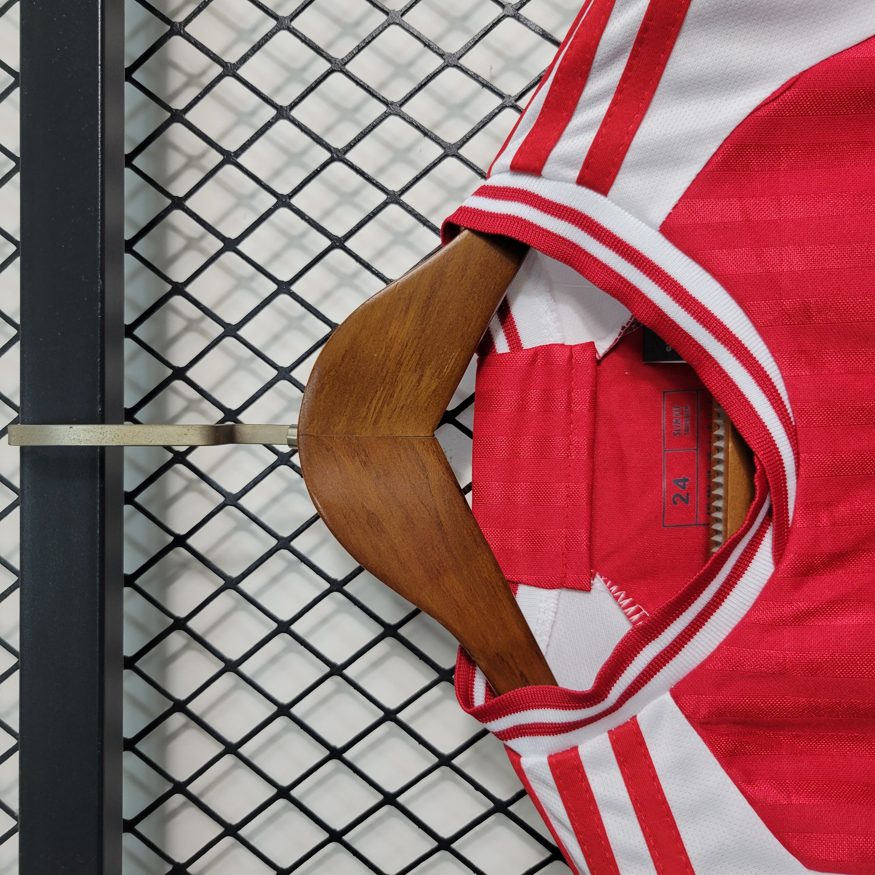 SIUjerseys-Ajax 23-24 Home Kids Kit