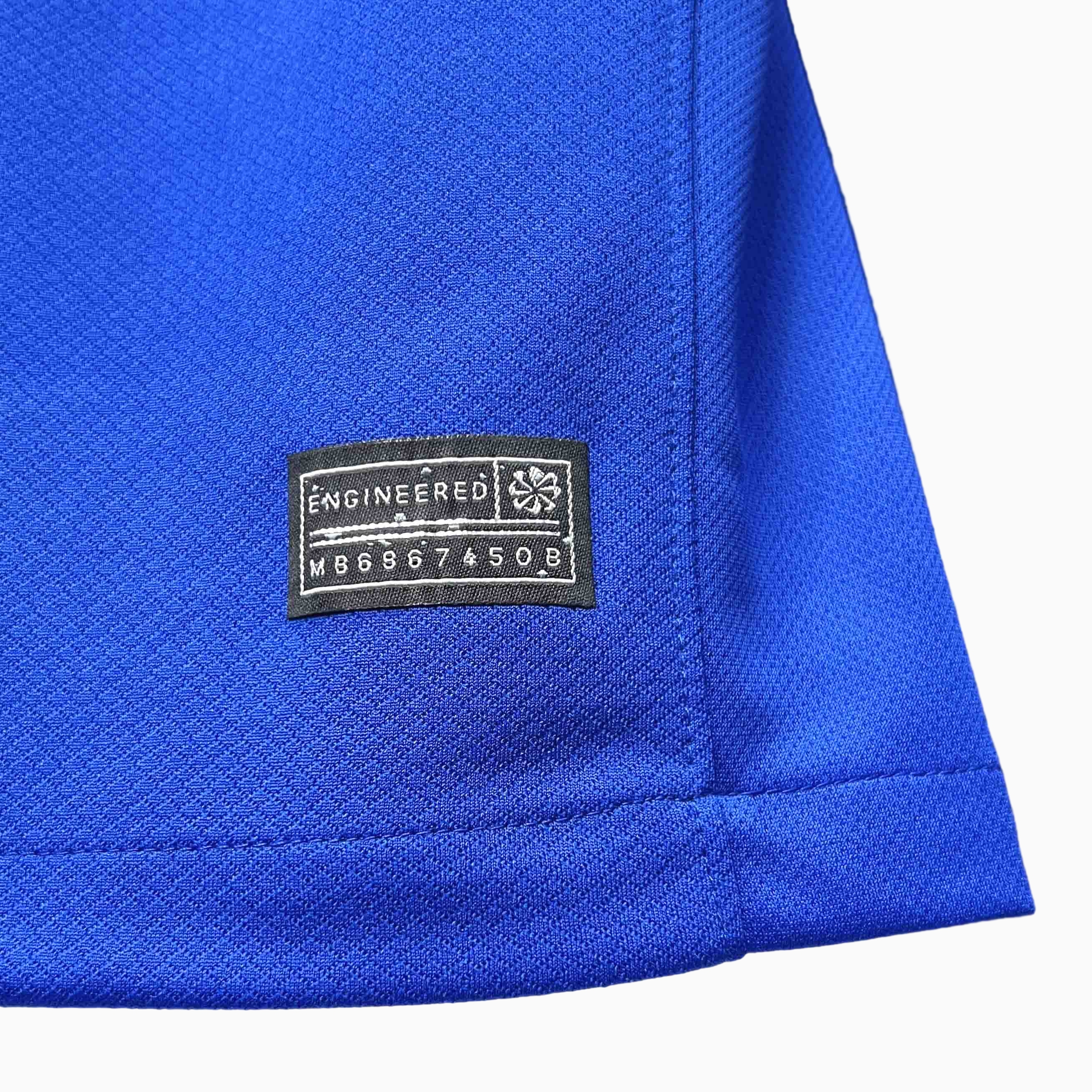 SIUjerseys-France 2024 Home Stadium Jersey - Fans Version