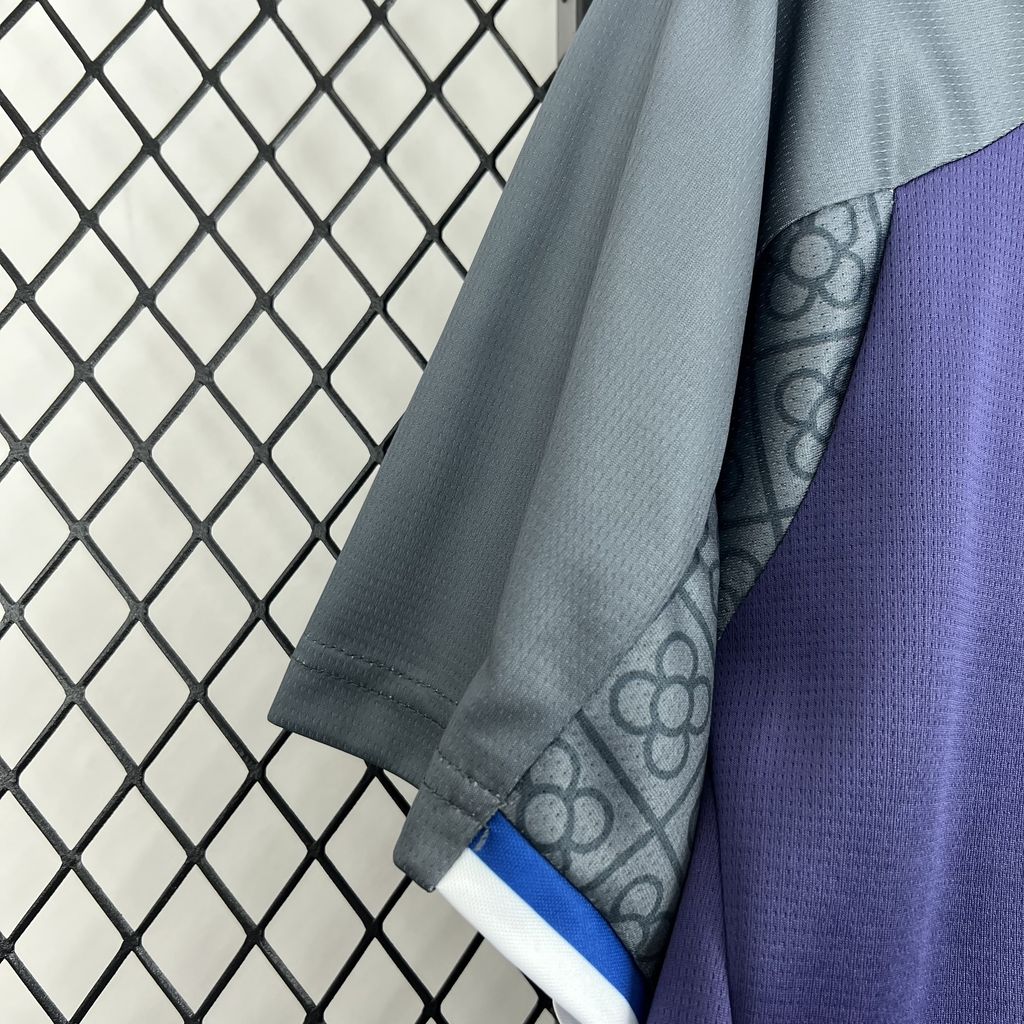 SIUjerseys-RCD Espanyol 24-25 Away Jersey - Fans Version