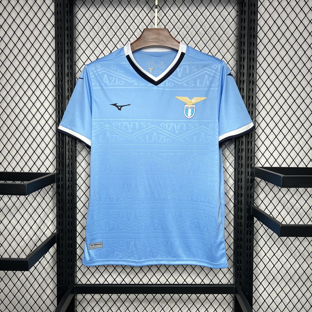 SIUjerseys-Lazio 24-25 Home Stadium Jersey - Fans Version