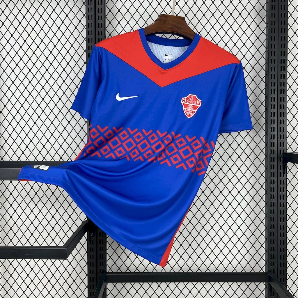 Higojerseys-Elche 24-25 Away Jersey - Fans Version