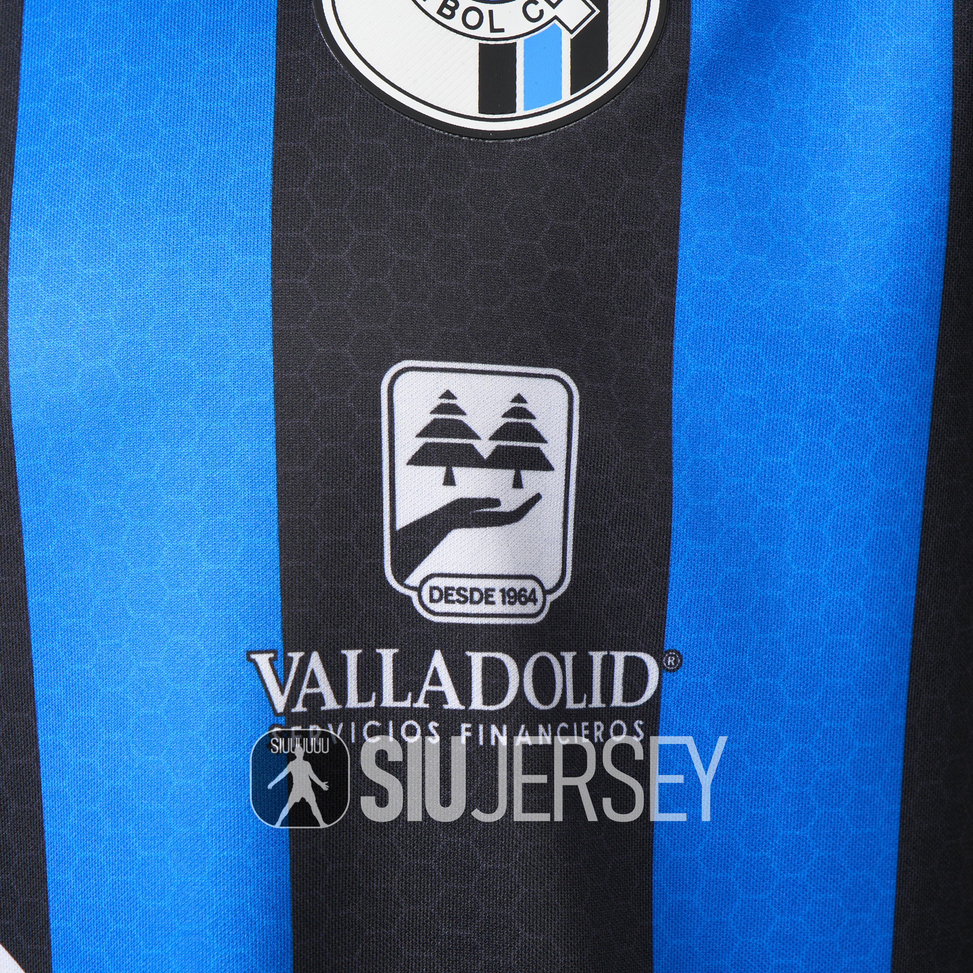 SIUjerseys-Querétaro 24-25 Home Jersey - Player Version