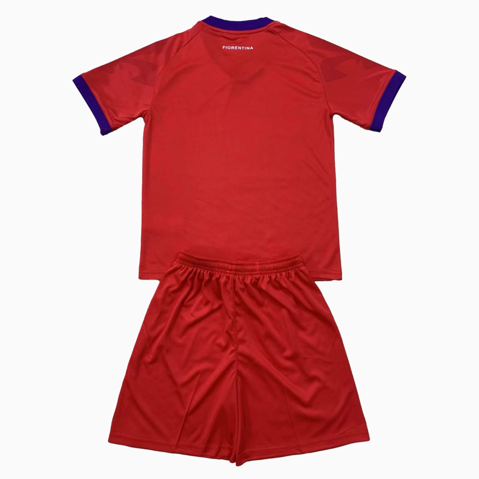 SIUjerseys-Fiorentina 24-25 Third Kids Kit