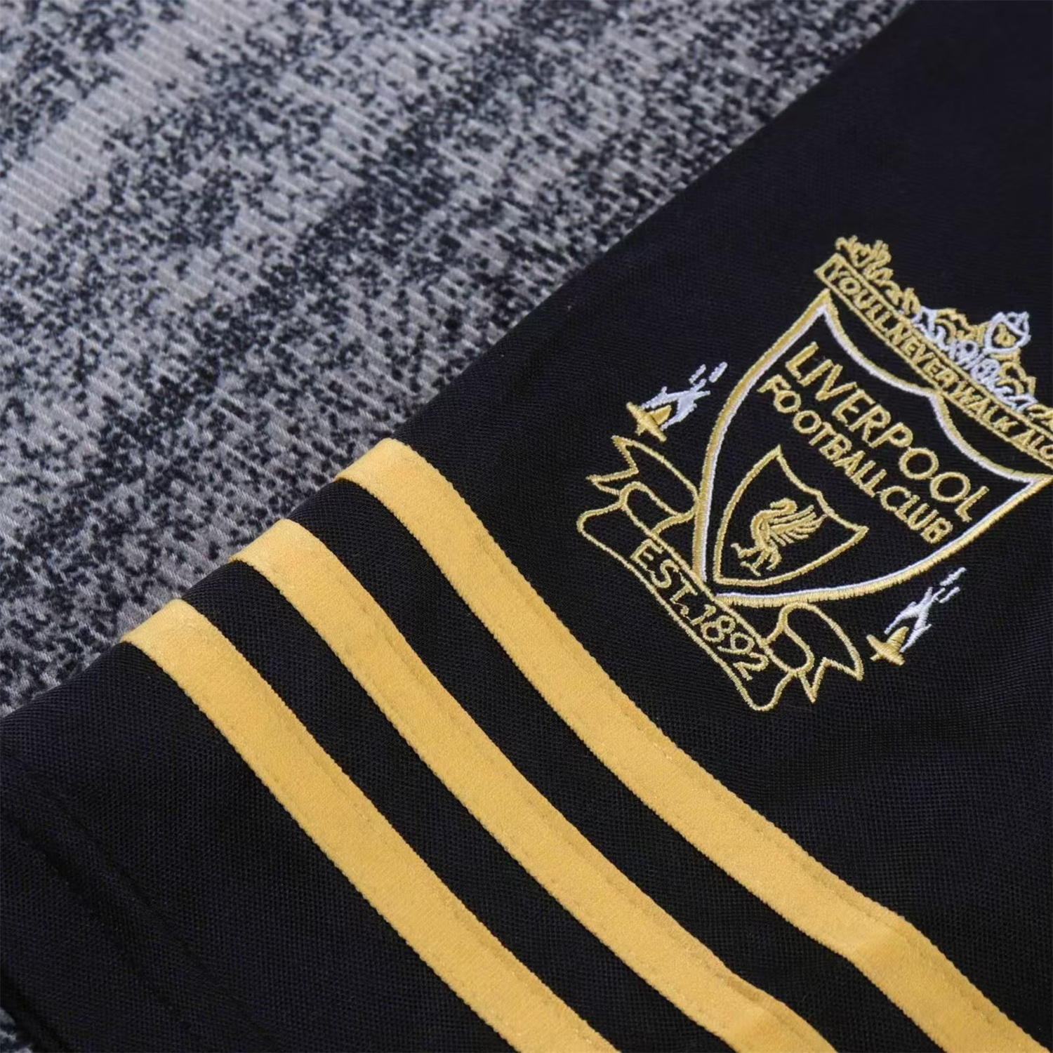 SIUjerseys-Retro Liver.pool 1994-96 Third Kids Kit