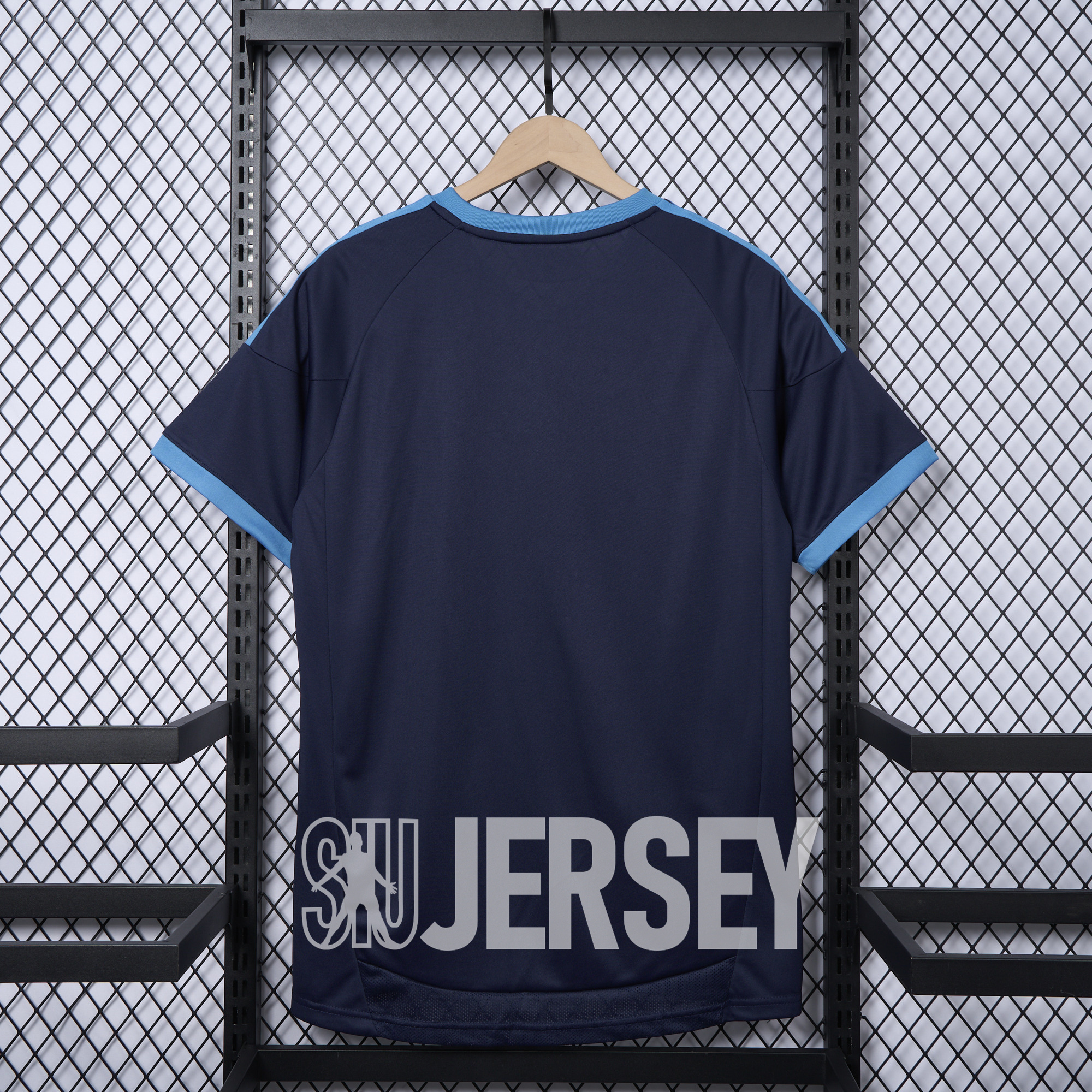 SIUjerseys-Retro Schalke 04 2010-11 Away Jersey