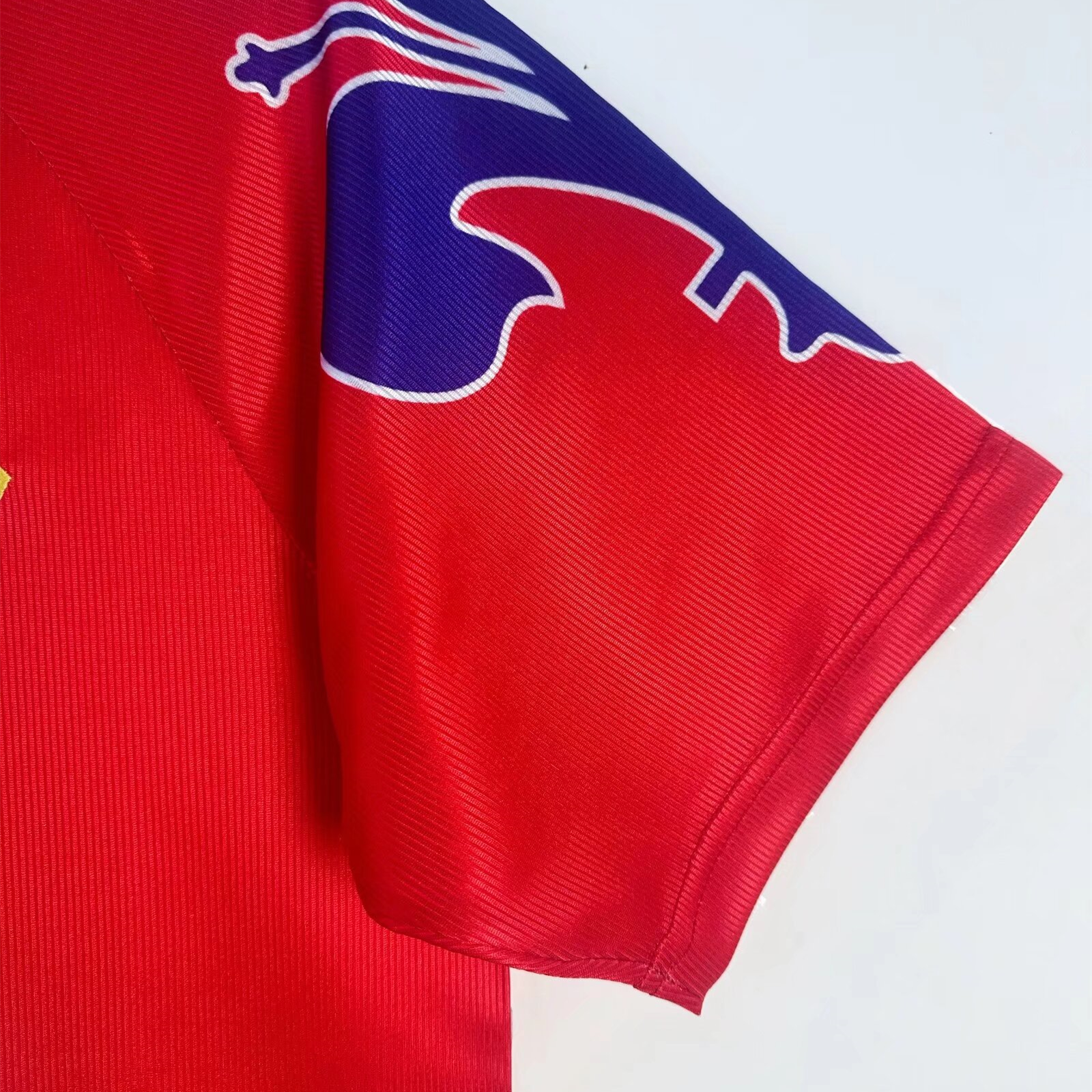 SIUjerseys-Retro Fiorentina 1995-96 Third Jersey