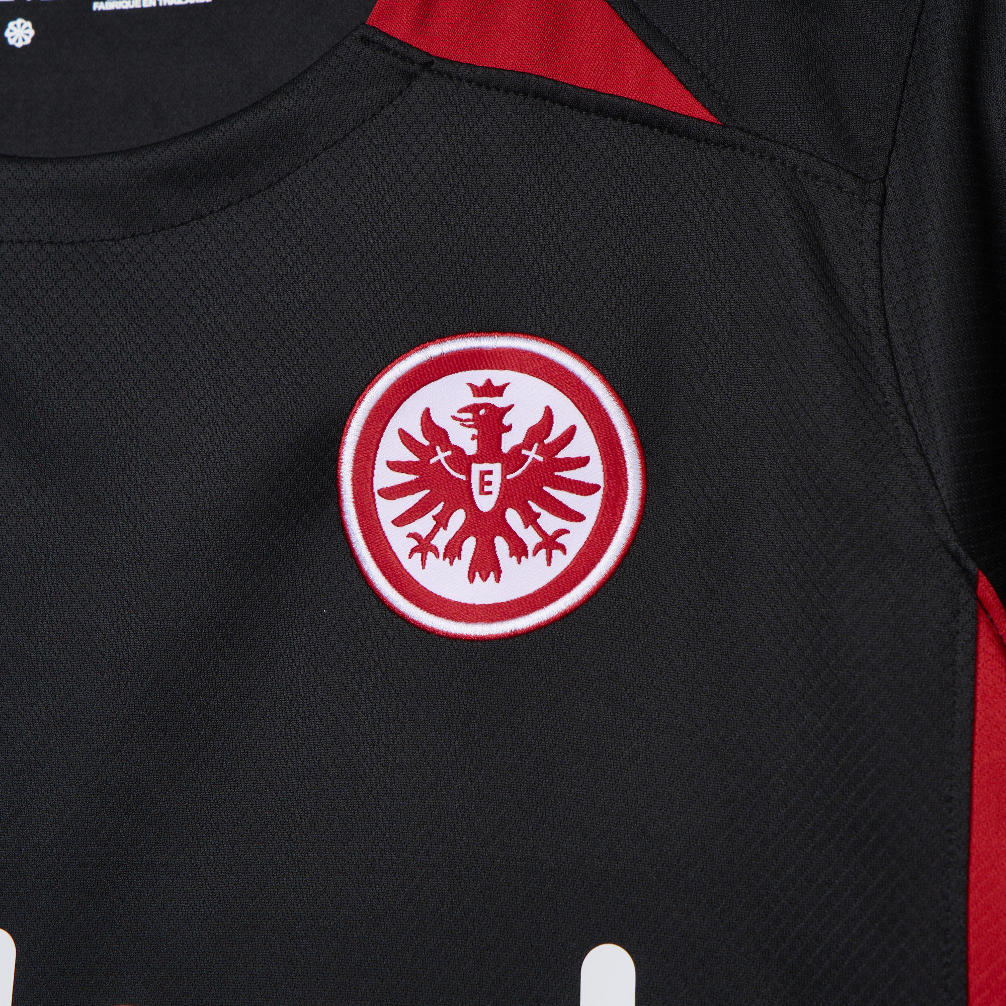 SIUjerseys-Frankfurt 24-25 Away Jersey - Fans Version