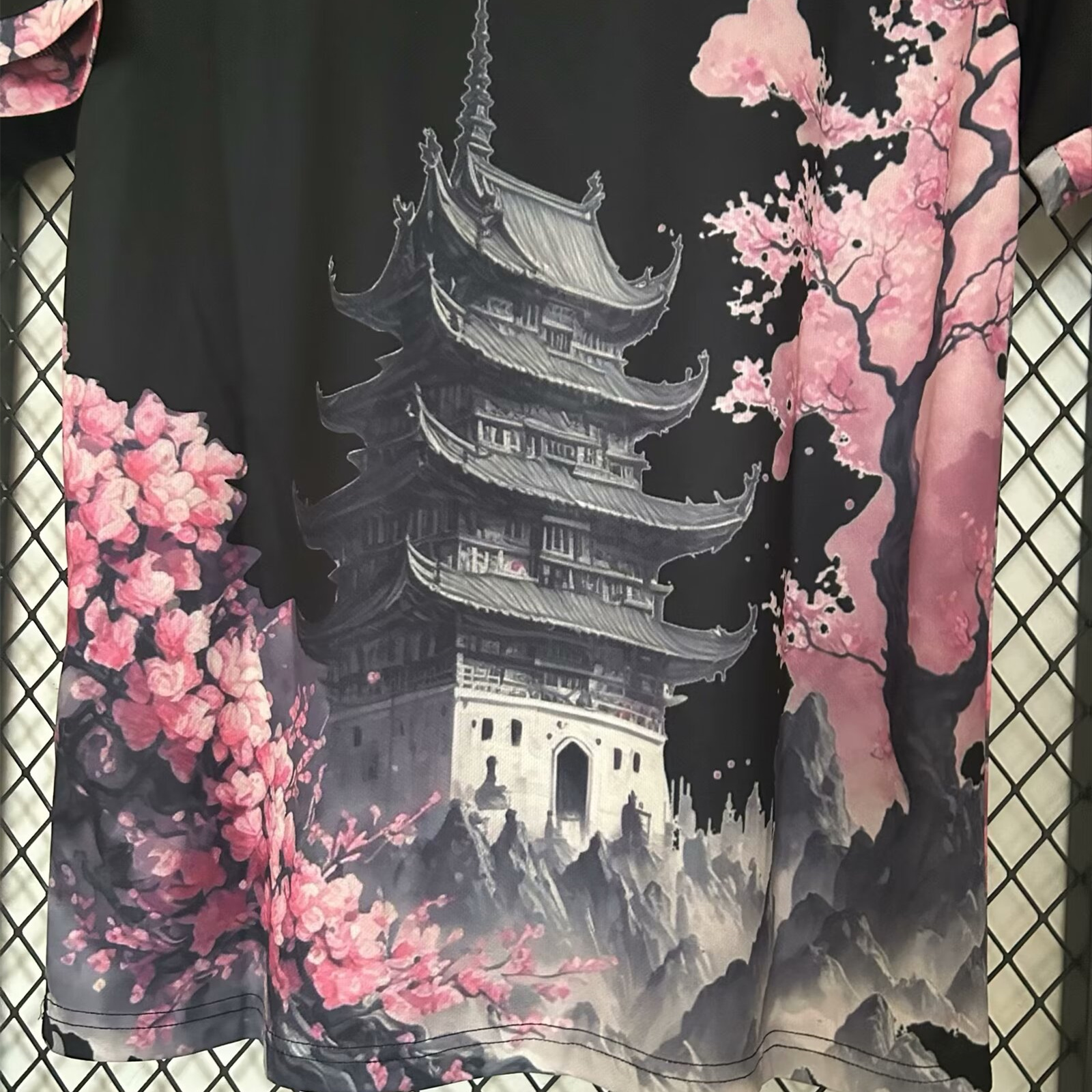 SIUjerseys-Japan 2024 Kiyomizu Temple Special Edition Jersey - Fans Version