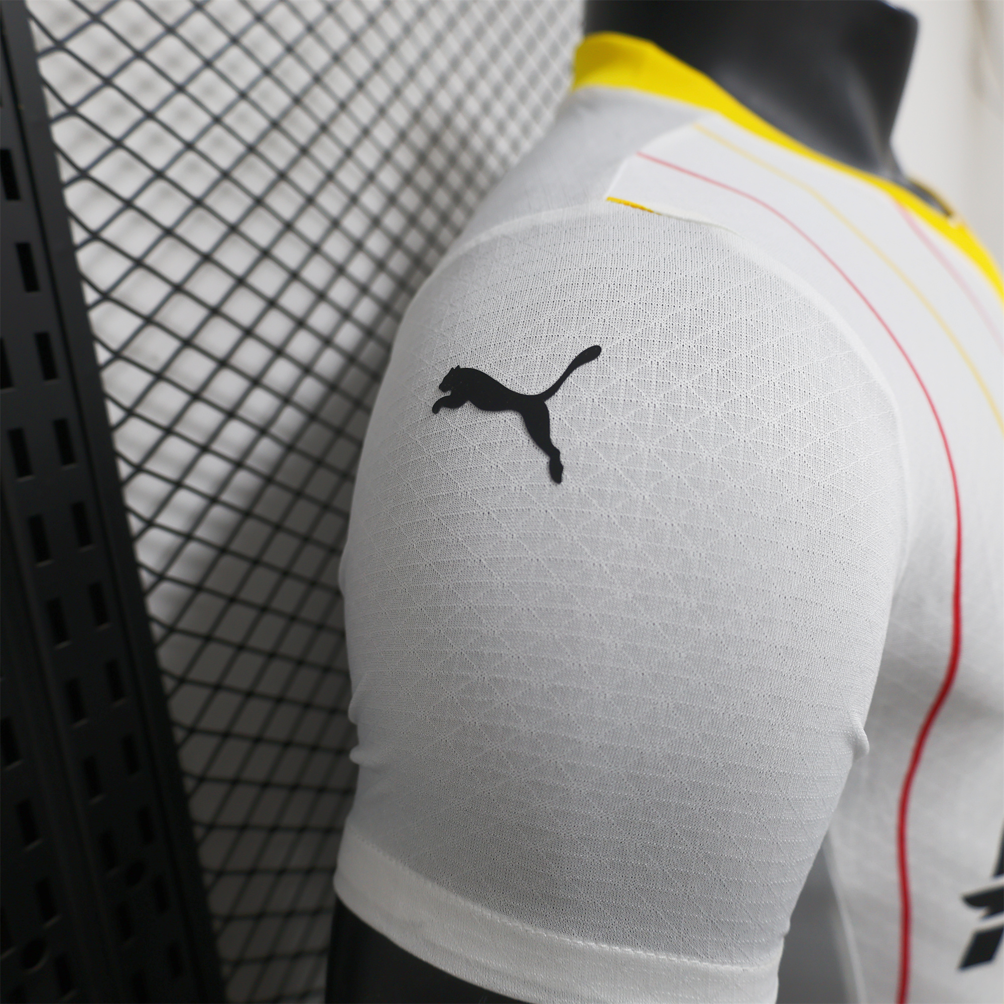 SIUjerseys-RC Lens 24-25 Third Jersey - Player Version