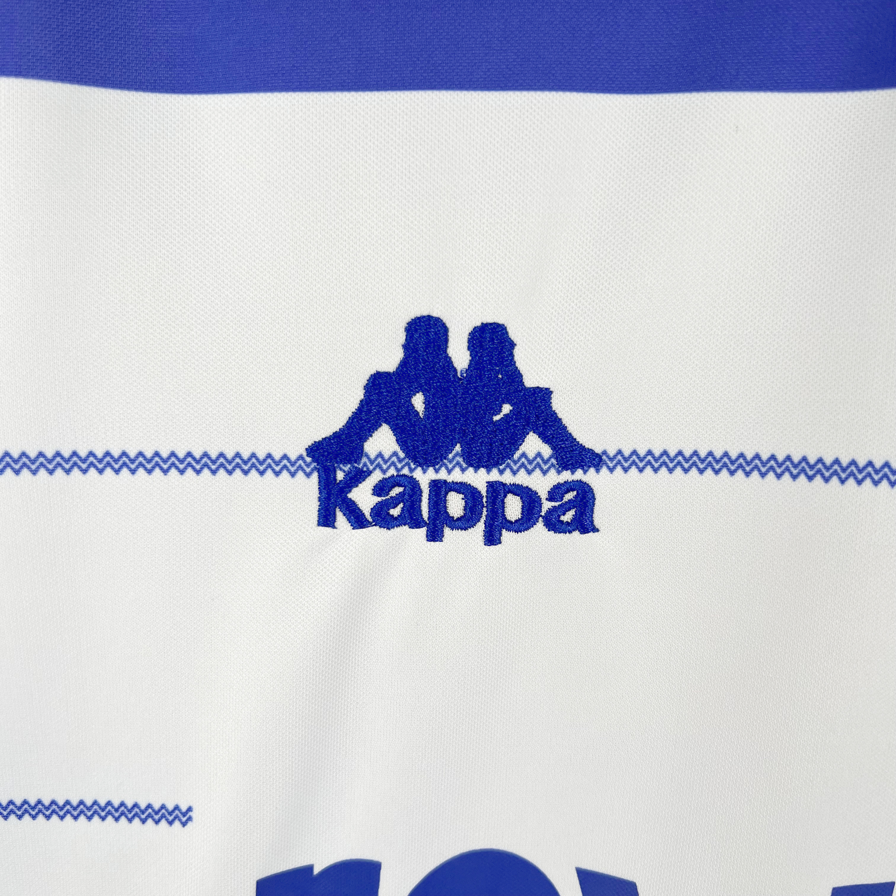 SIUjerseys-Retro Porto 1995-96 Away Stadium Jersey