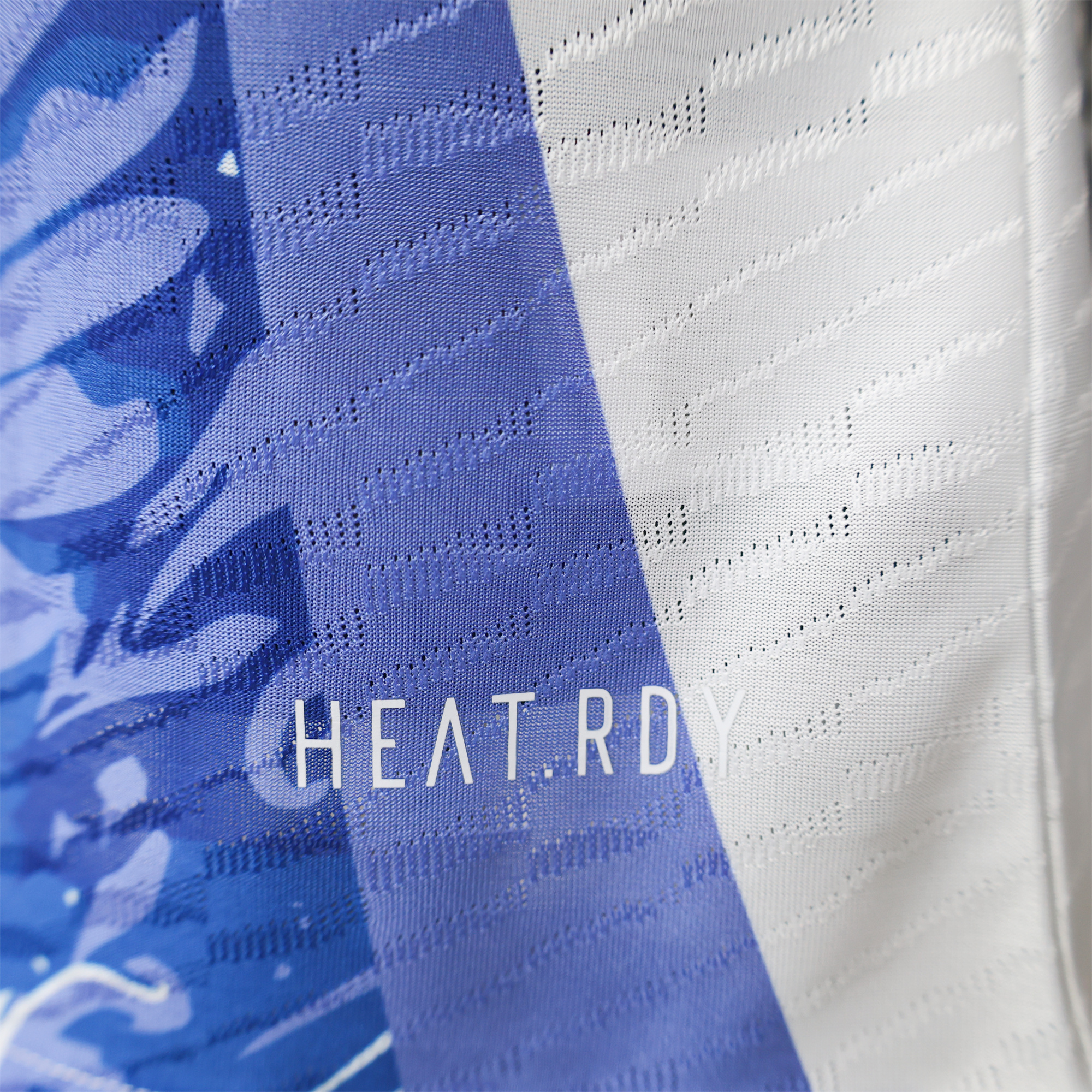 SIUjerseys-Japan 2024 Blue Dragon Special Edition White Jersey - Player Version