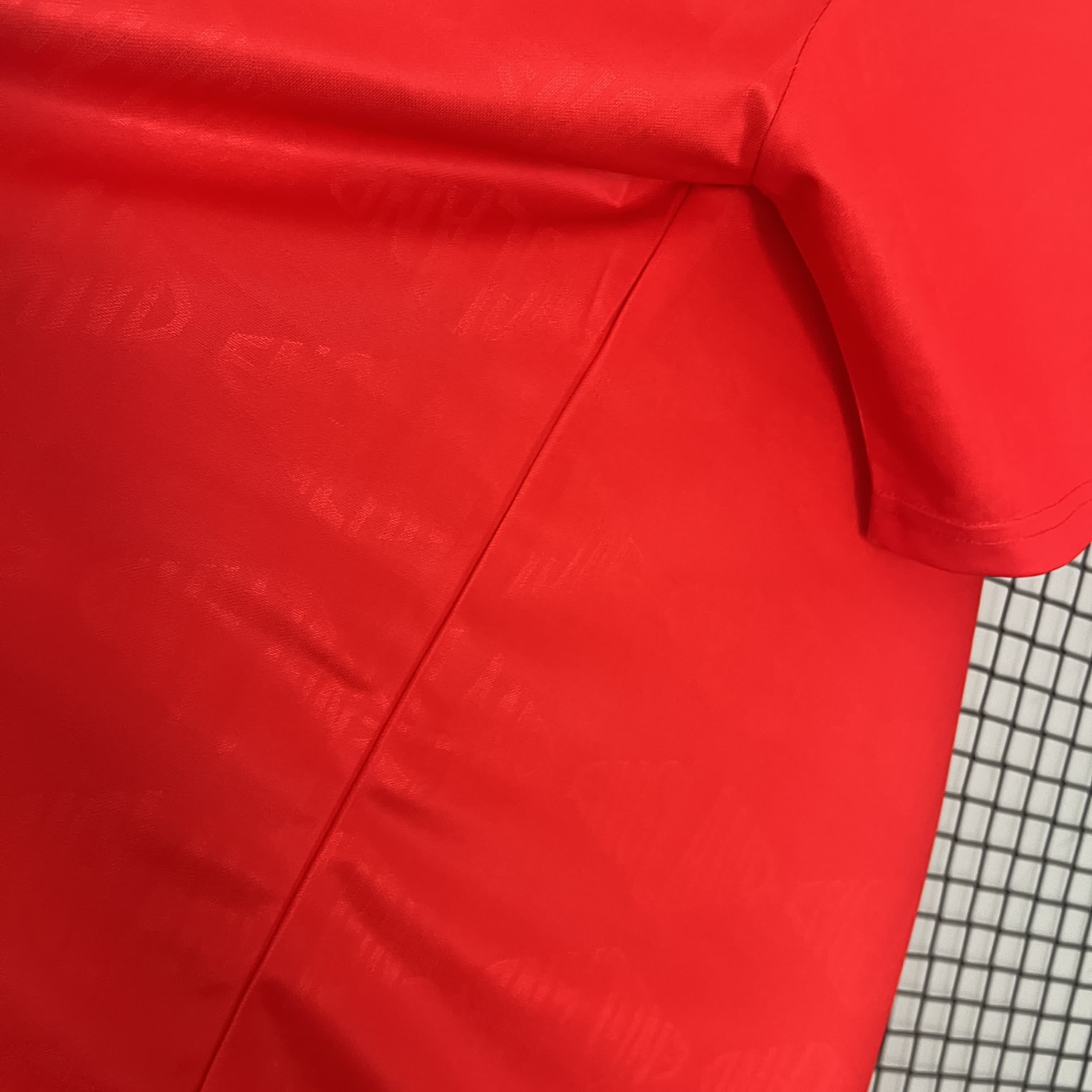 SIUjerseys-Retro England 1992 Away Jersey - Fans Version