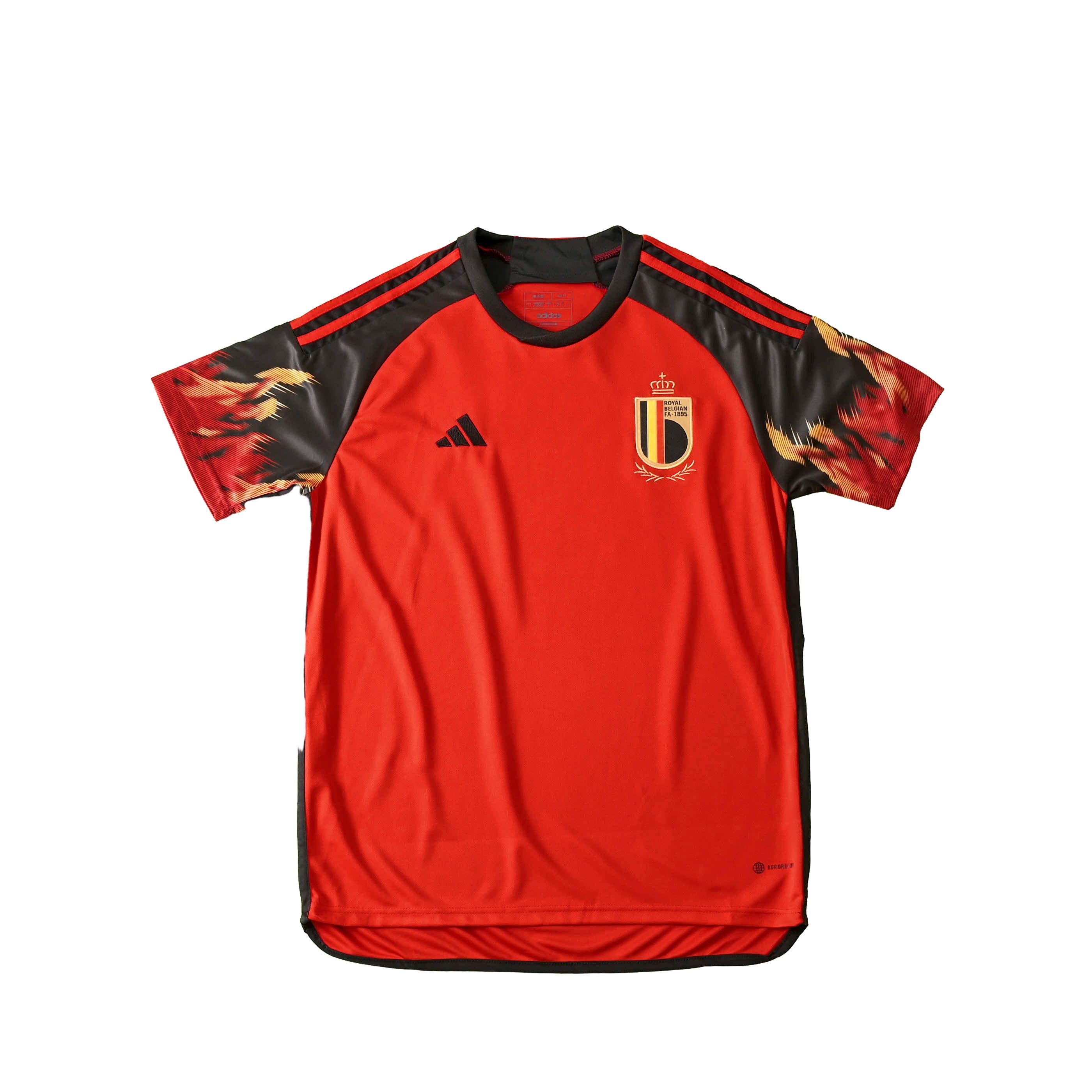 SIUjerseys-Belgium 2022 Home Stadium Jersey - Fans Version