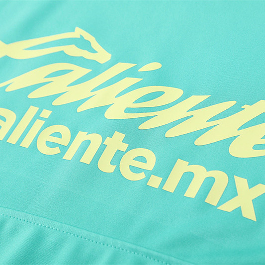 SIUjerseys-Club América 2025 Training Hoodie Set - Green Hoodie and Deep Blue Pants