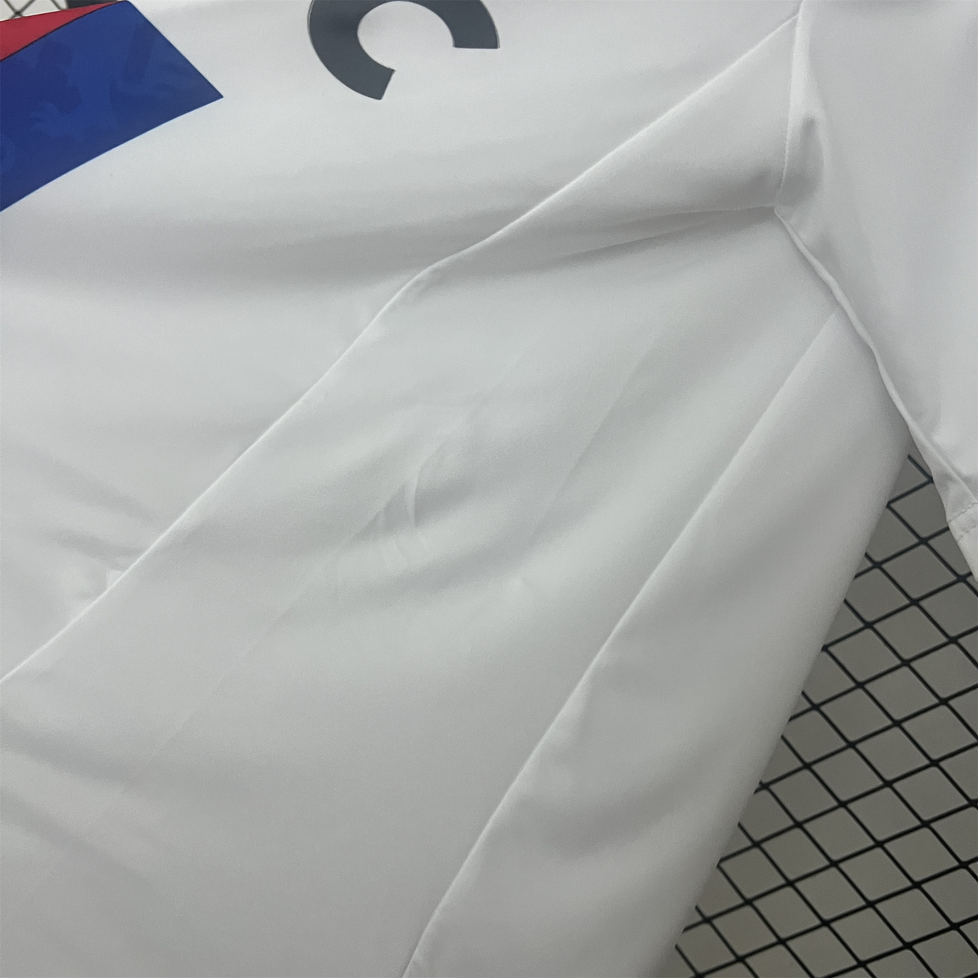 SIUjerseys-Retro Olympique Lyonnais Lyon 2010-11 Home Jersey