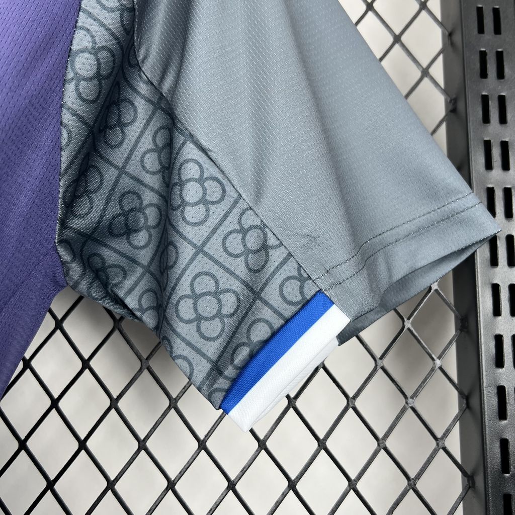 SIUjerseys-RCD Espanyol 24-25 Away Jersey - Fans Version