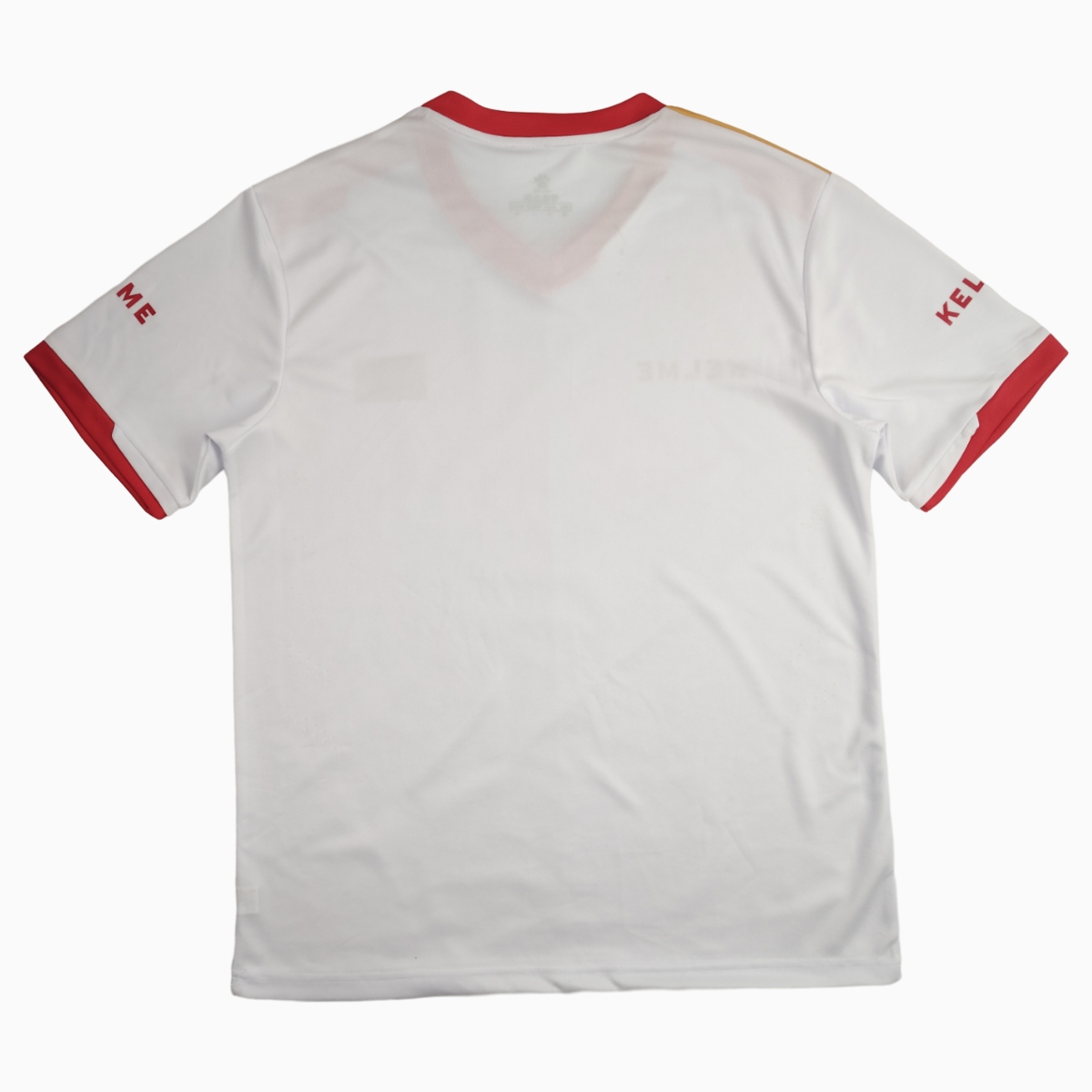 SIUjerseys-Palestine National Team 2024 Away White Jersey - Fans Version