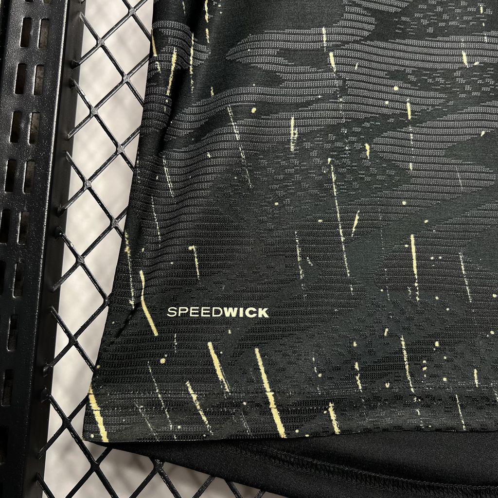 SIUjerseys-Botafogo 2024 Away Unsponsored Jersey - Fans Version