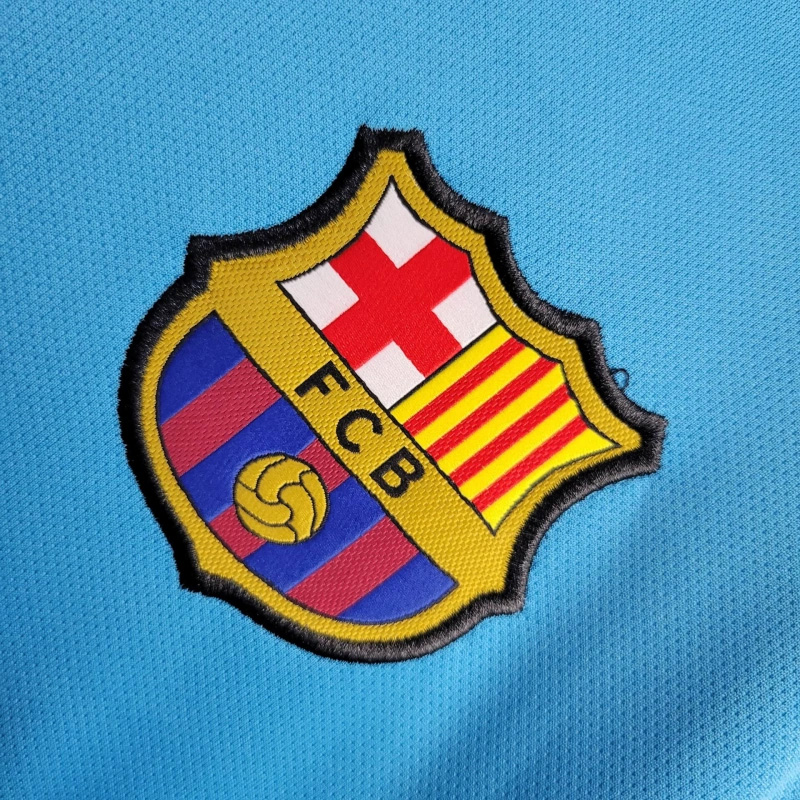 SIUjerseys-Retro Barcelona 15-16 Third Jersey