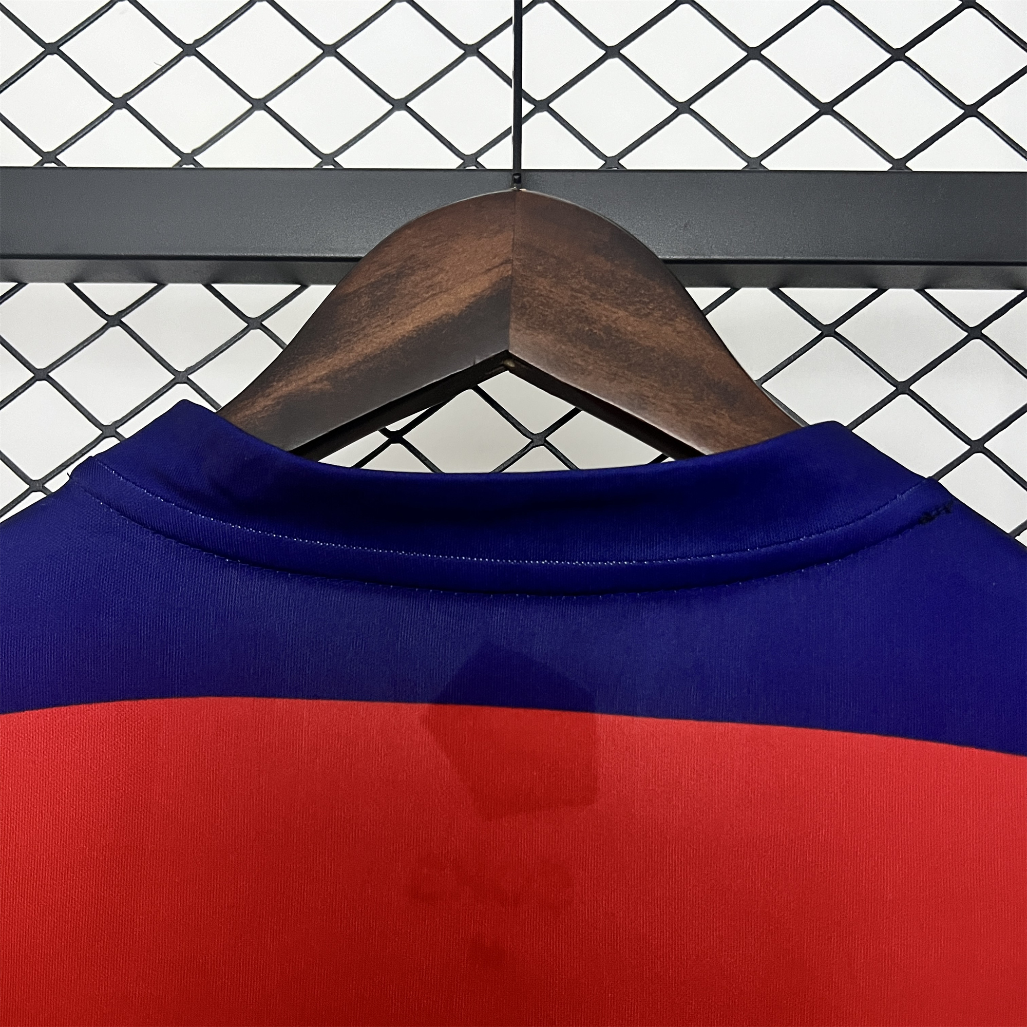 SIUjerseys-Huesca 24-25 Home Jersey - Fans Version