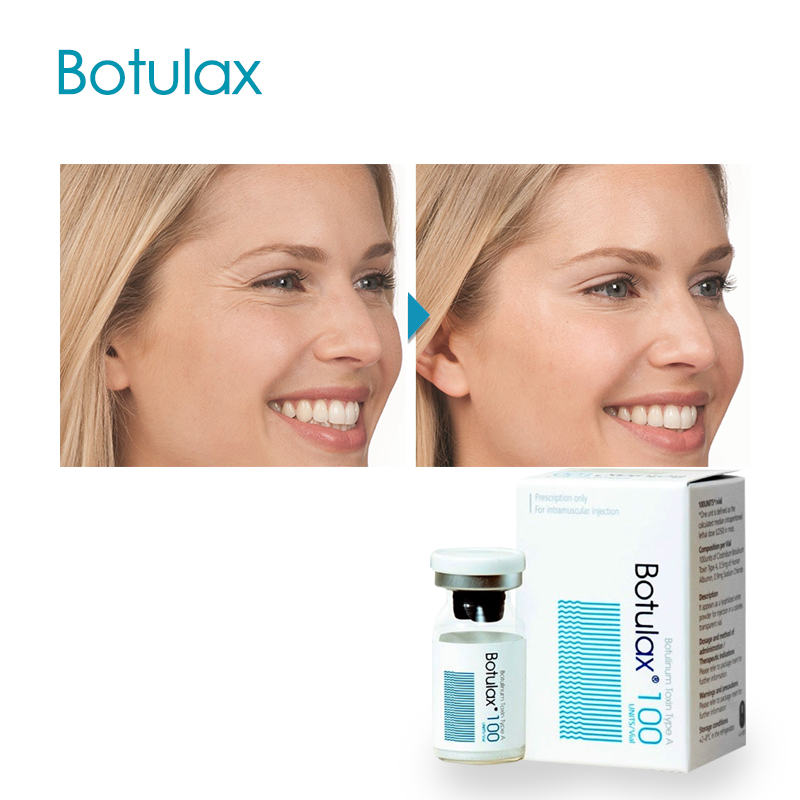 Botulax 100: Precise Wrinkle Reduction