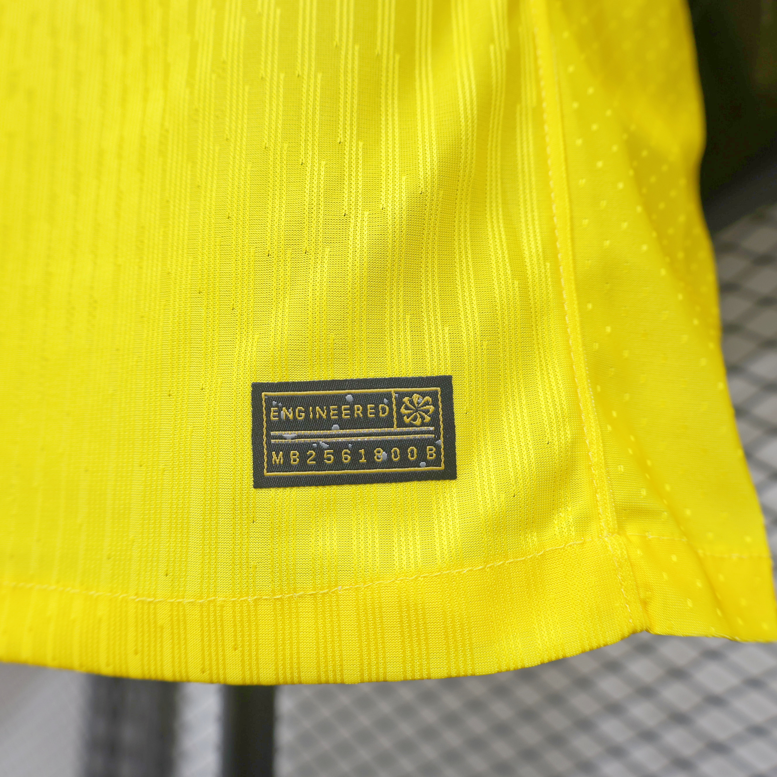 SIUjerseys-Club América 24-25 Home Stadium Jersey - Player Version