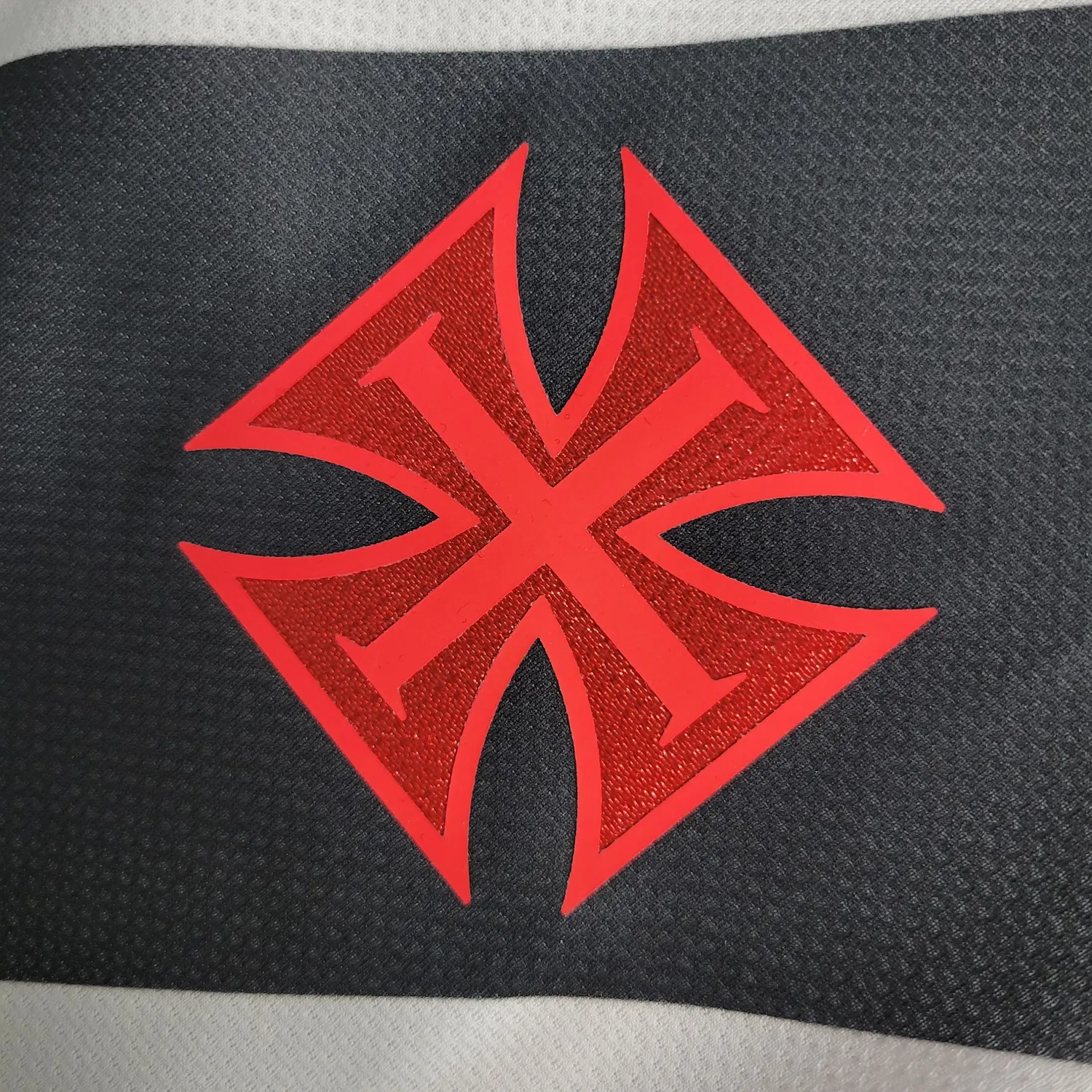 SIUjerseys-Vasco da Gama 2023 Away Stadium Jersey - Fans Version