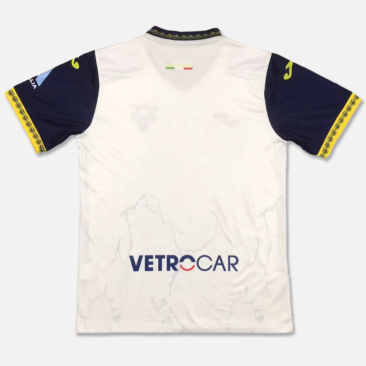 SIUjerseys-Hellas Verona 24-25 Away Jersey - Fans Version