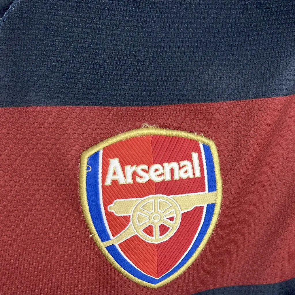 unitedfutballjersey-Retro Arsenal 2007-08 Third Jersey